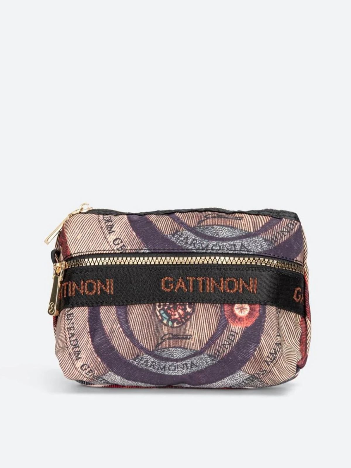 Gattinoni - Astuccio doppia zip EasyChic Planetarium - Donna - World Fashion