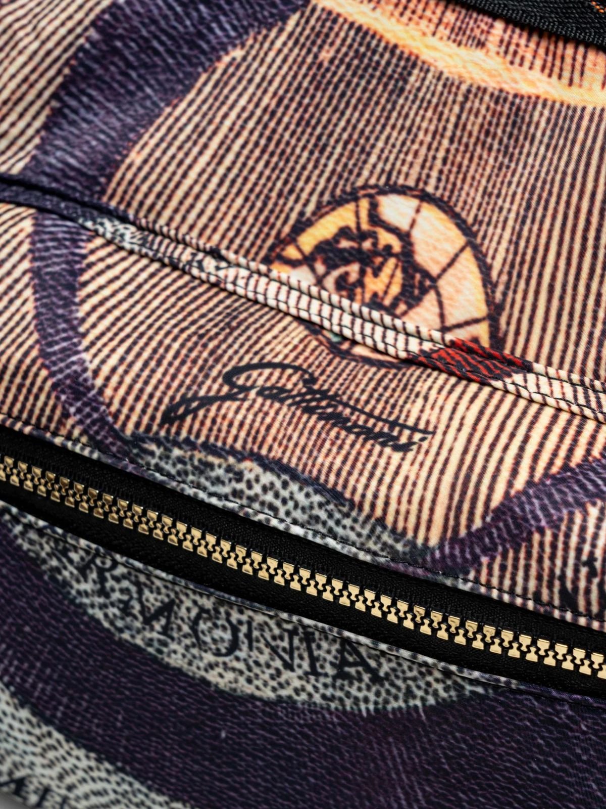 Gattinoni - Hobo Bag Ripiegabile EasyChic Planetarium - Donna - World Fashion