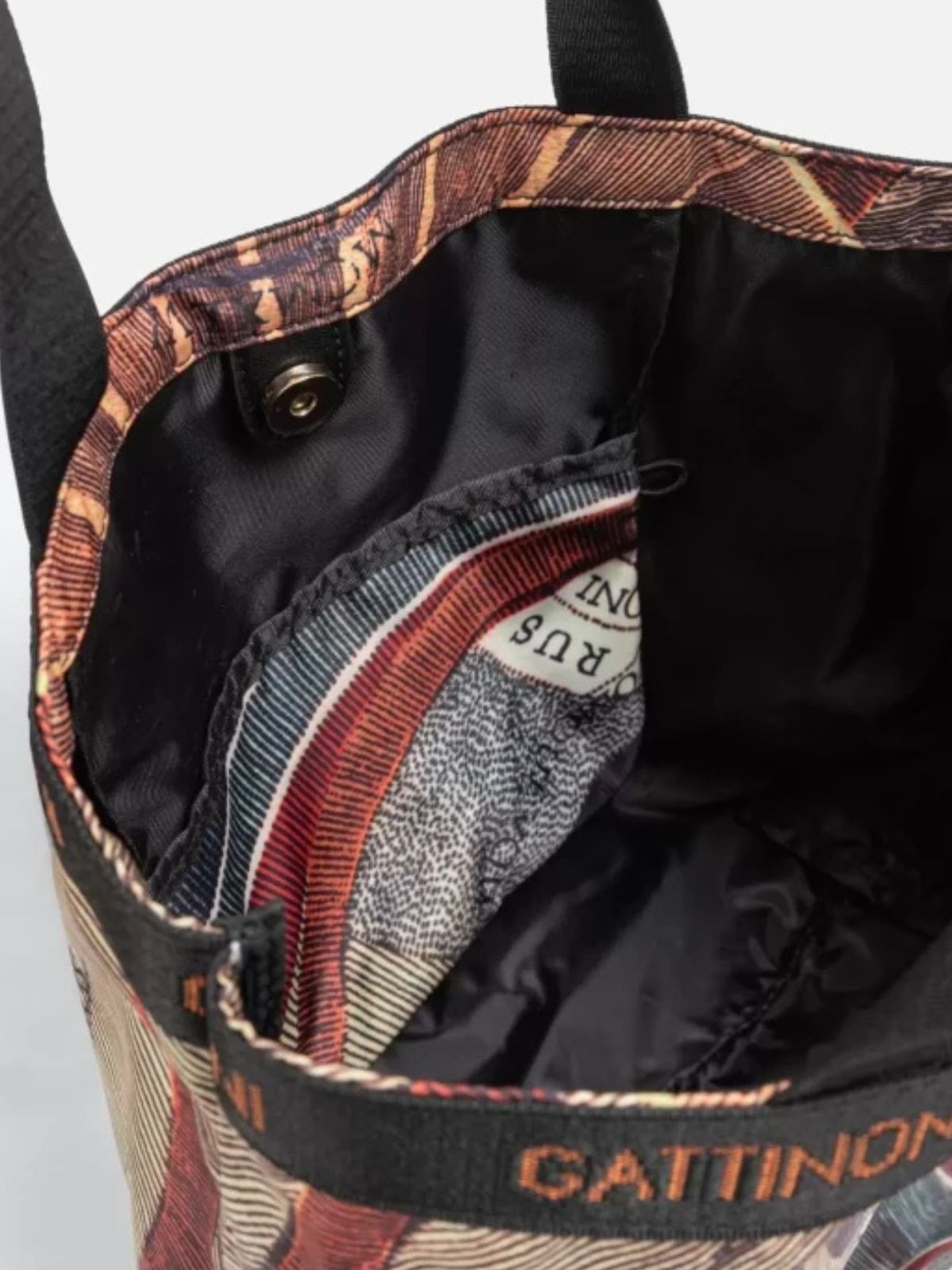 Gattinoni - Plan. Easy Chic Shopping Nylon Planetario - Donna - World Fashion