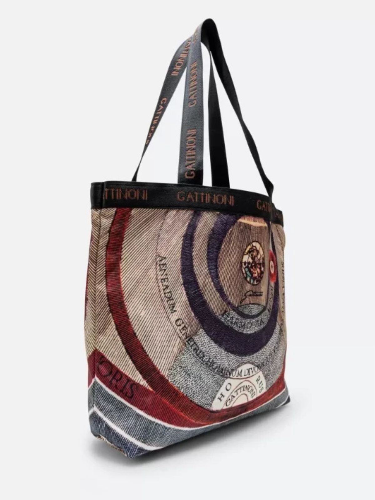 Gattinoni - Plan. Easy Chic Shopping Nylon Planetario - Donna - World Fashion