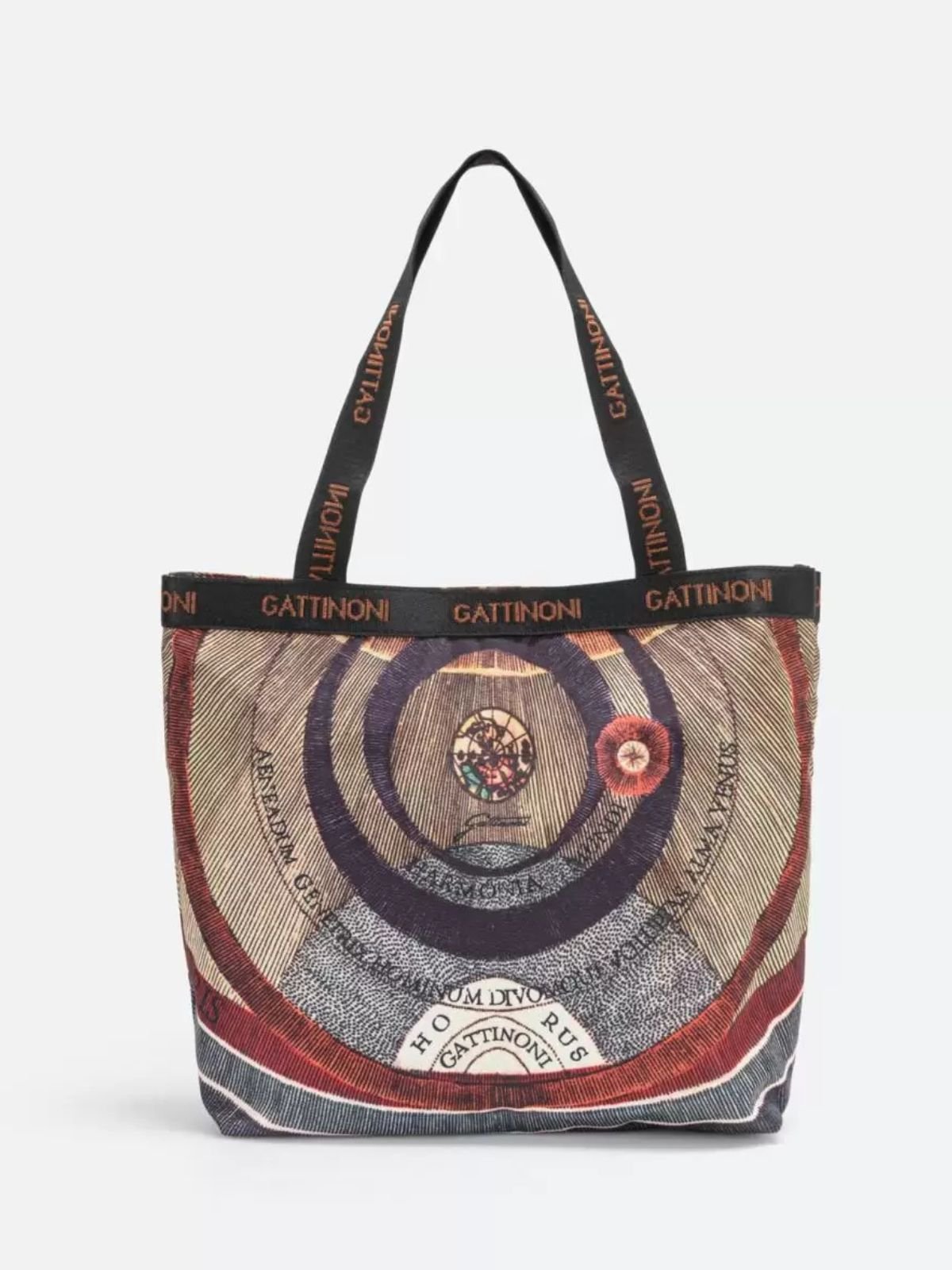 Gattinoni - Plan. Easy Chic Shopping Nylon Planetario - Donna - World Fashion