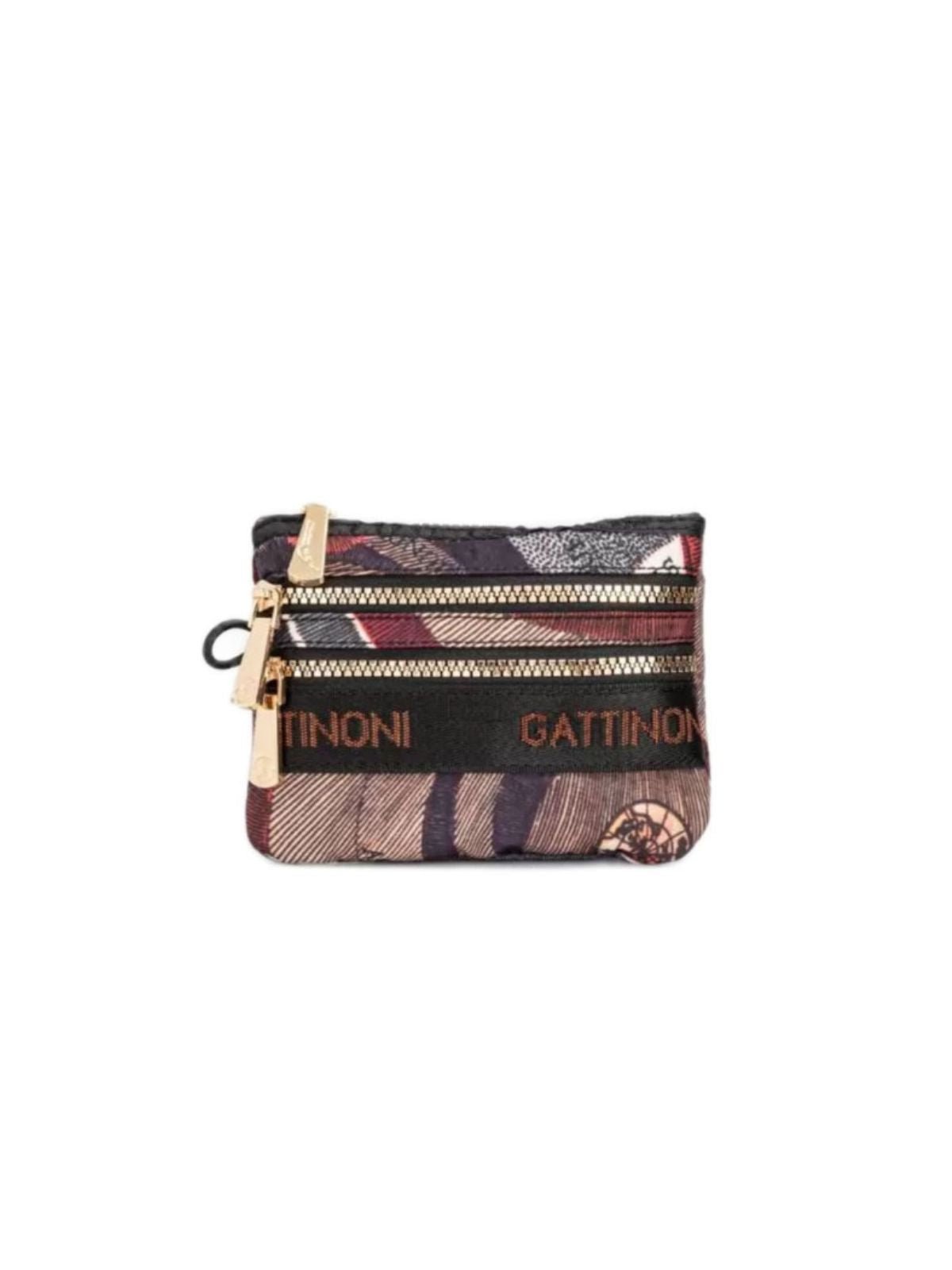 Gattinoni - Plan.Easychic Key&Card Ho Nylon Planetario - Donna - World Fashion