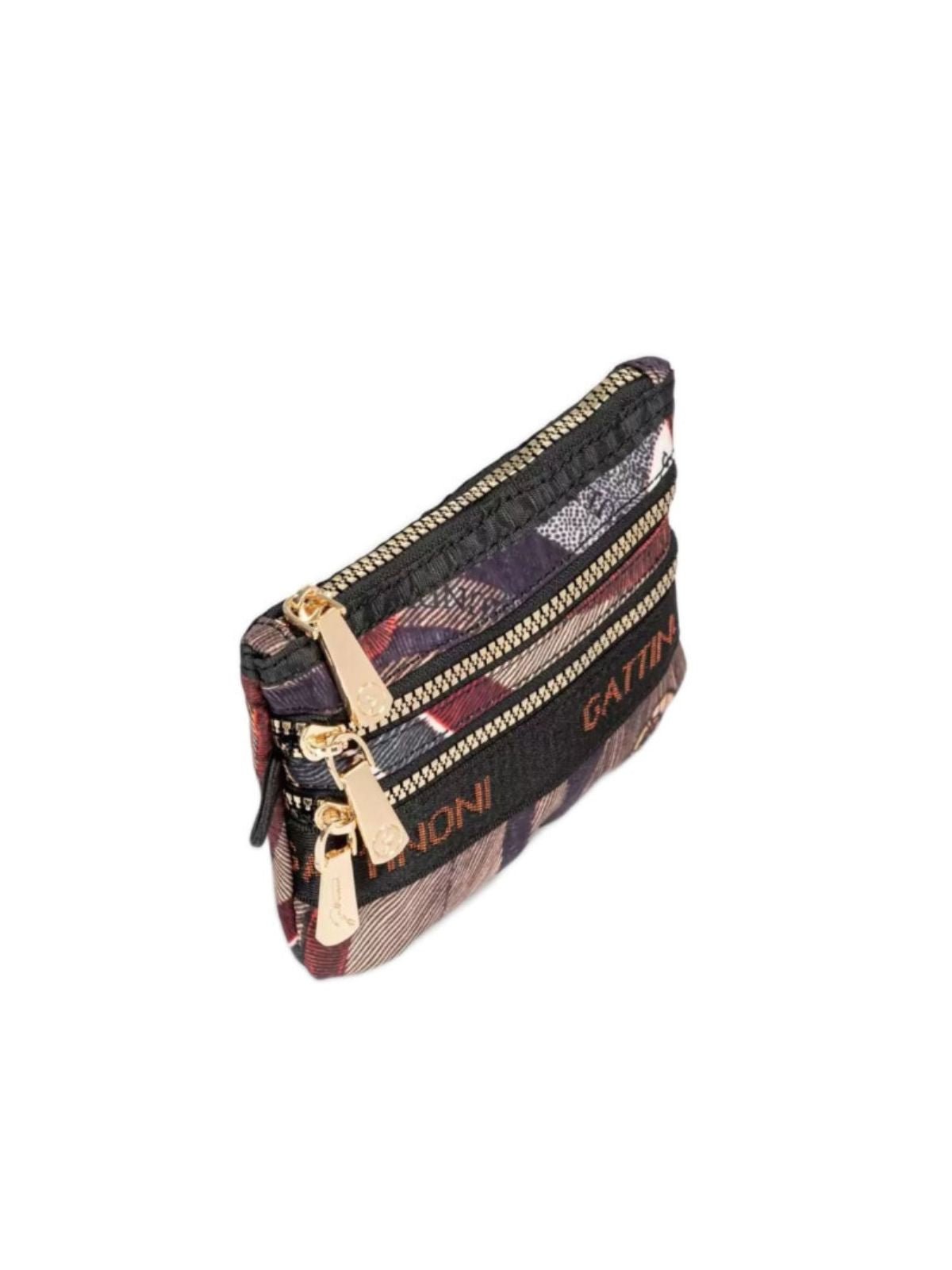 Gattinoni - Plan.Easychic Key&Card Ho Nylon Planetario - Donna - World Fashion