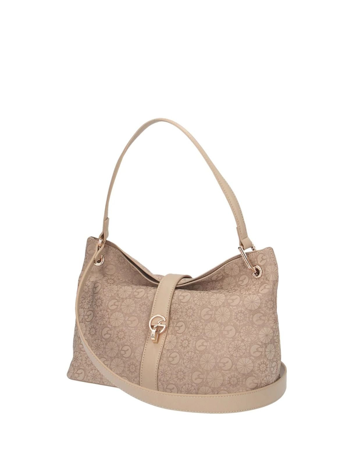 Gattinoni Roma - Borsa a Spalla - Eleganza e Funzionalità - Donna - World Fashion