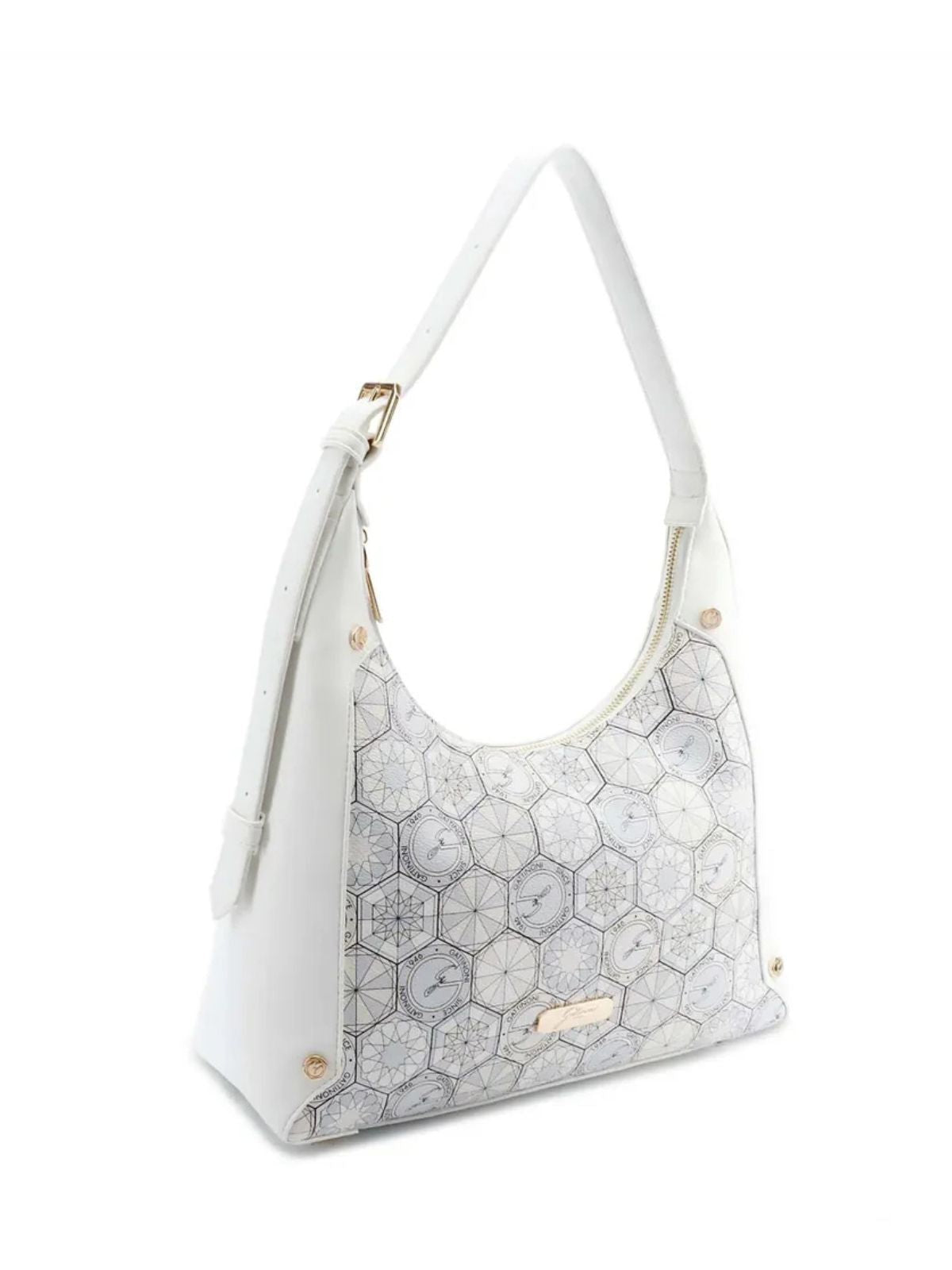 Gattinoni Roma - Borsa a spalla Teodosia Hobo - Donna - World Fashion