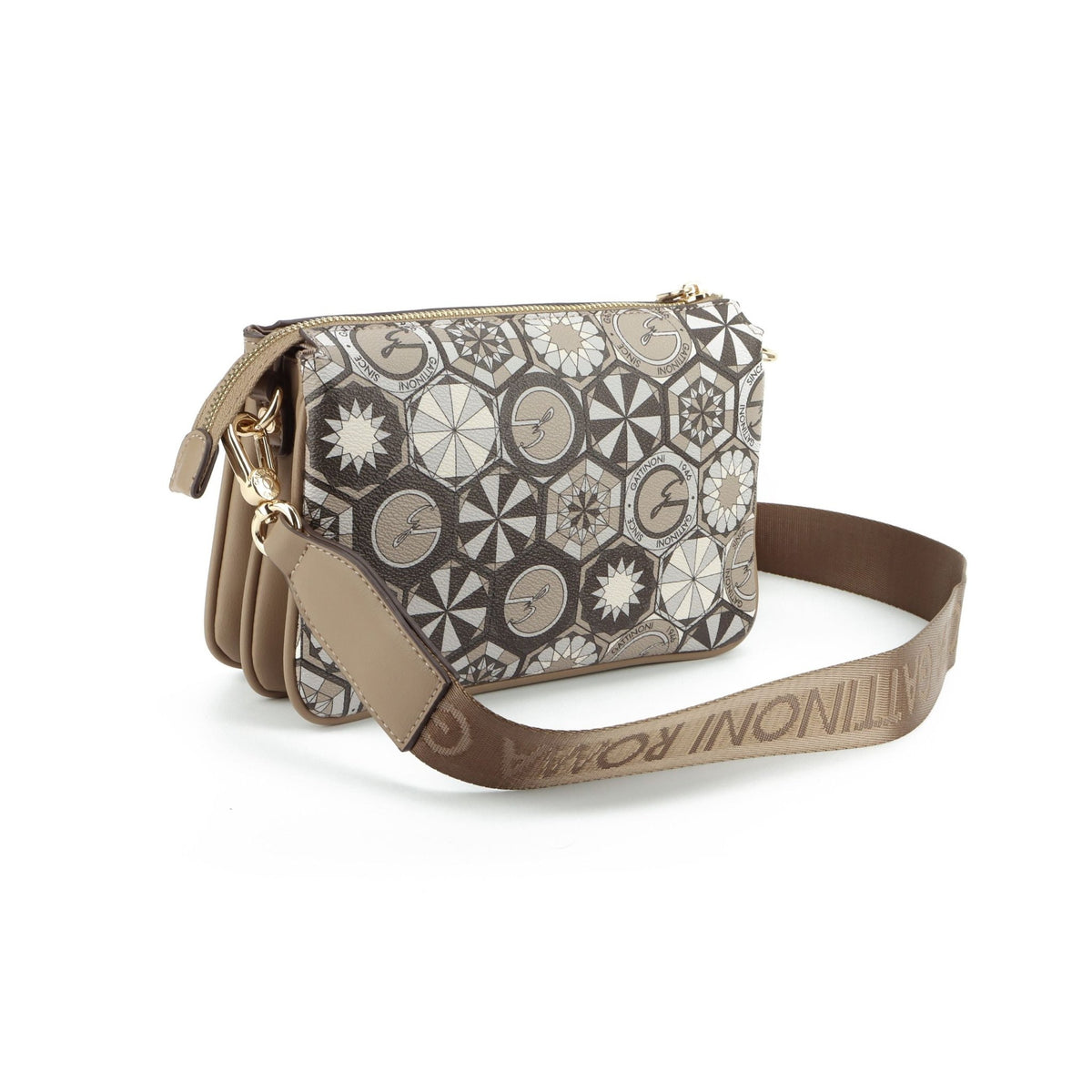 Gattinoni Roma - Borsa a tracolla Teodosia - Donna - World Fashion