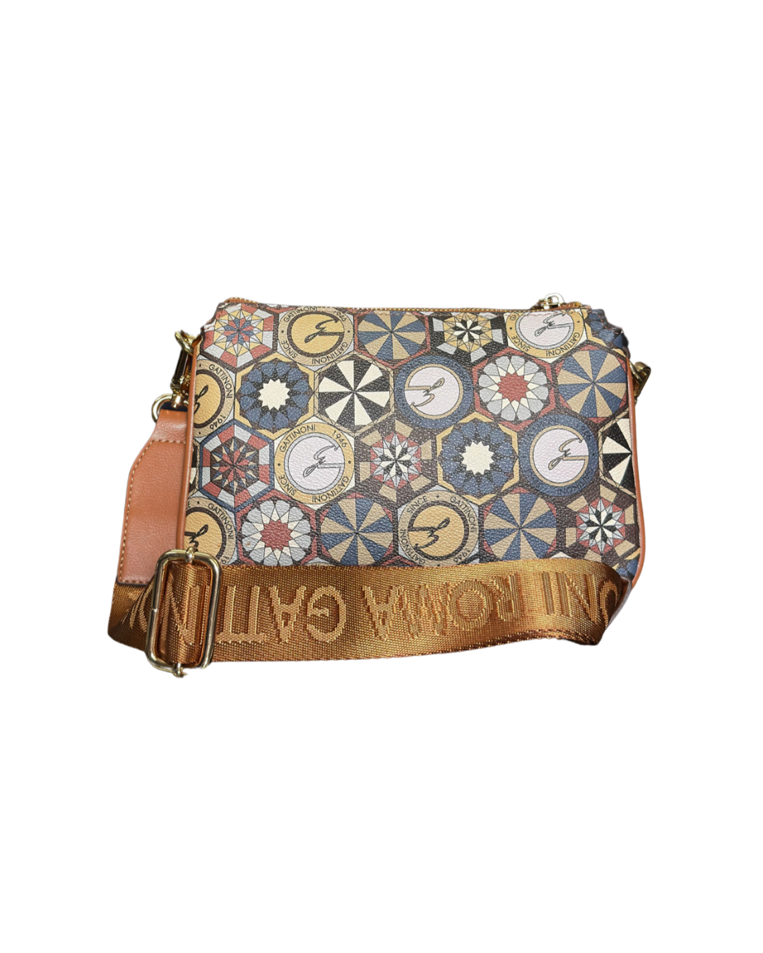 Gattinoni Roma - Borsa a tracolla Teodosia - Donna - World Fashion