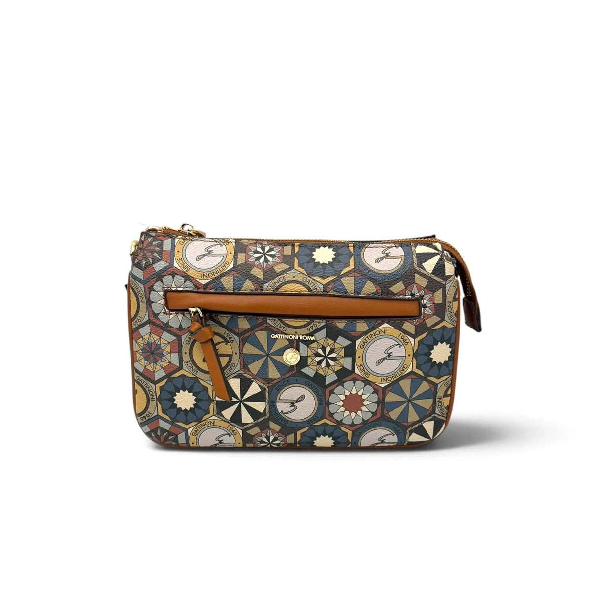 Gattinoni Roma - Borsa a tracolla Teodosia - Donna - World Fashion
