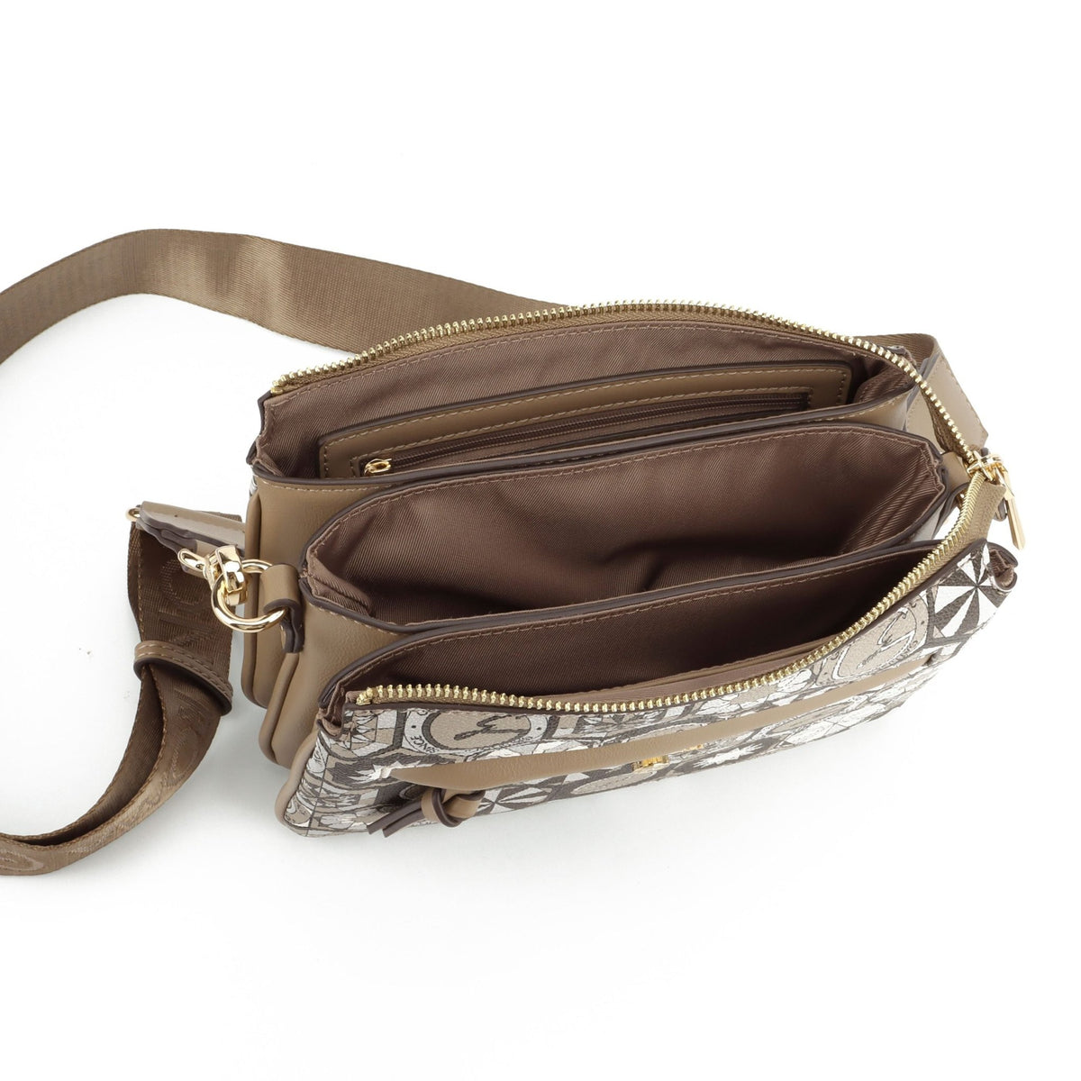 Gattinoni Roma - Borsa a tracolla Teodosia - Donna - World Fashion