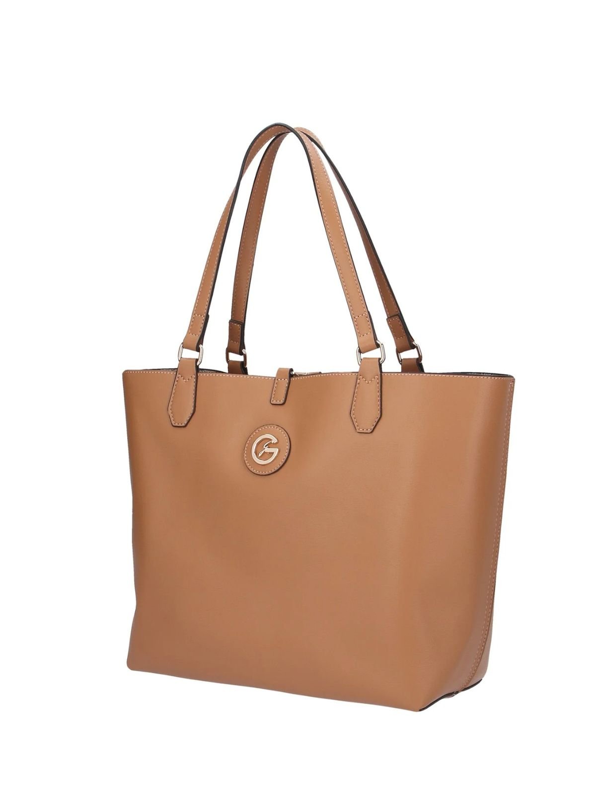 Gattinoni Roma - Borsa Shopping reversibile - Donna - World Fashion