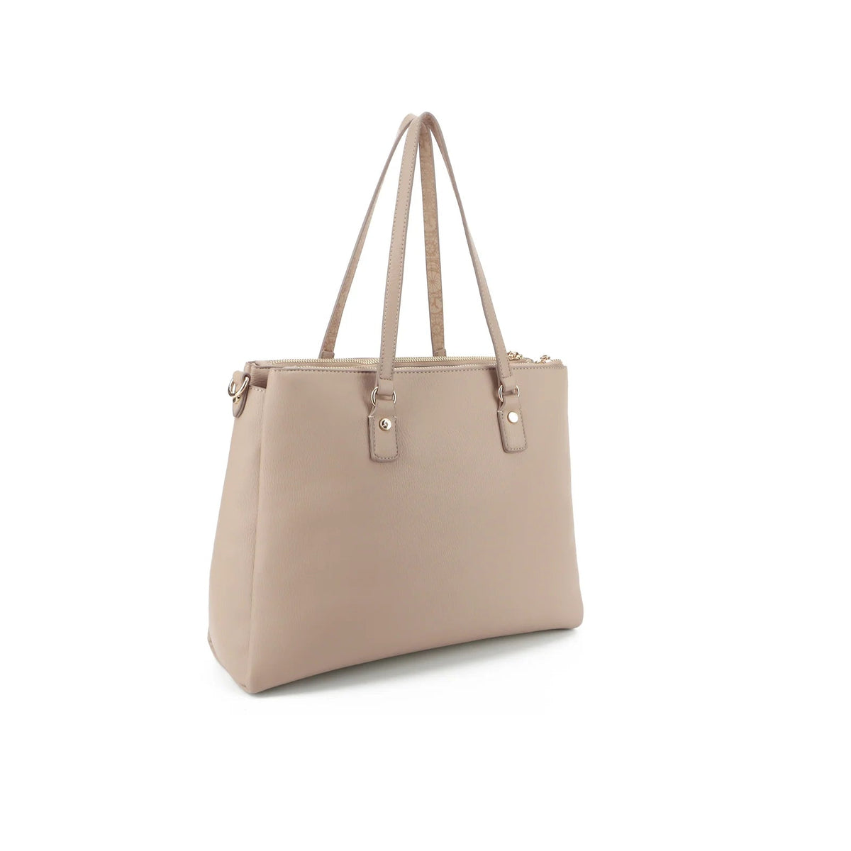 Gattinoni Roma - Shopping bag in ecopelle - Donna - World Fashion