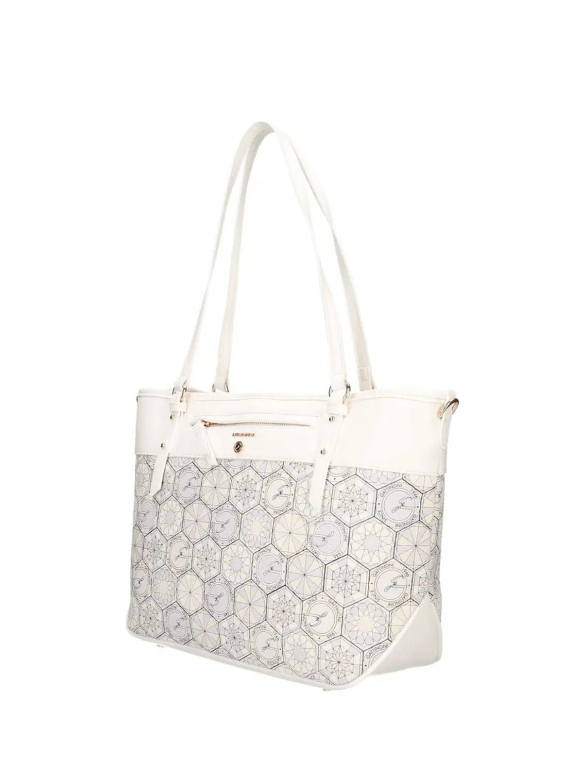 Gattinoni Roma - Shopping con tracolla - Donna - World Fashion