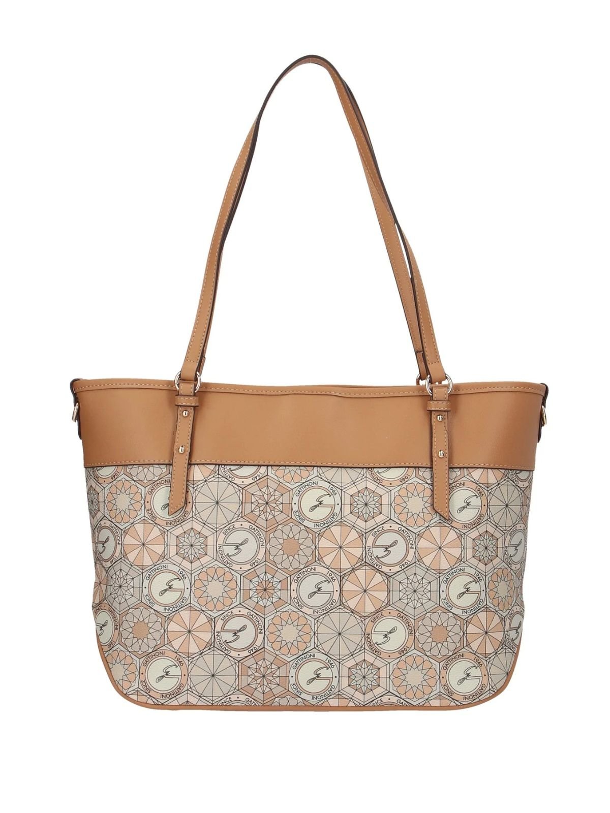 Gattinoni Roma - Shopping con tracolla - Donna - World Fashion