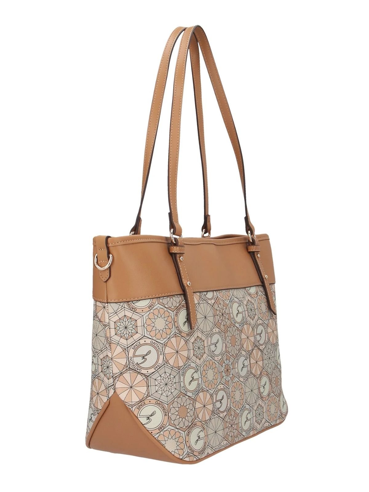 Gattinoni Roma - Shopping con tracolla - Donna - World Fashion