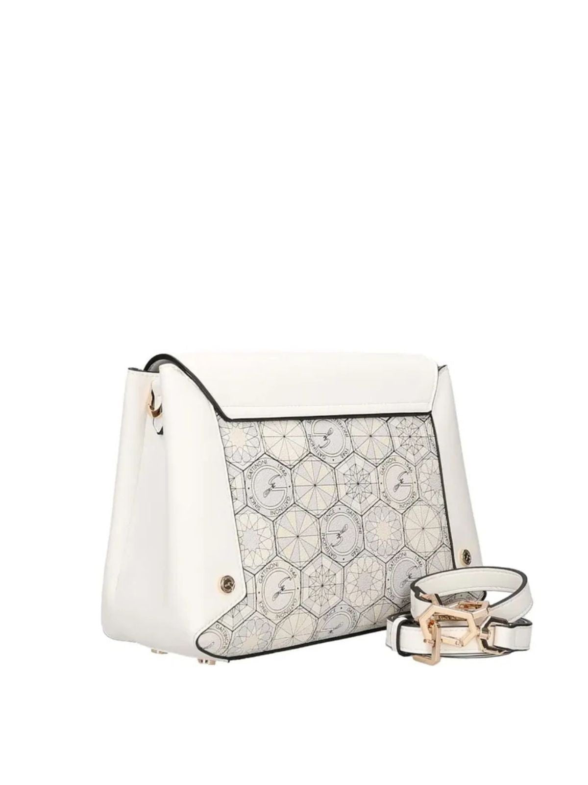 Gattinoni Roma - Teodosia Flap/ Messenger - Donna - World Fashion