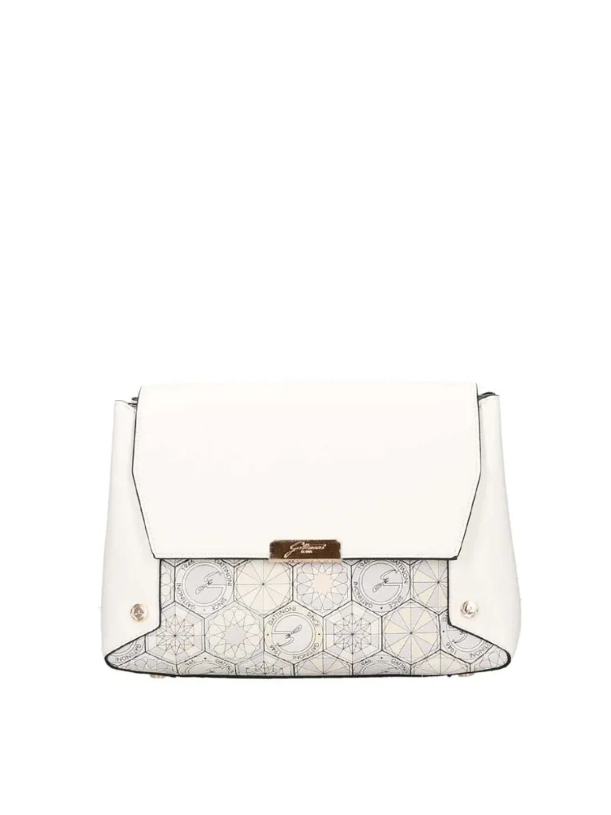 Gattinoni Roma - Teodosia Flap/ Messenger - Donna - World Fashion