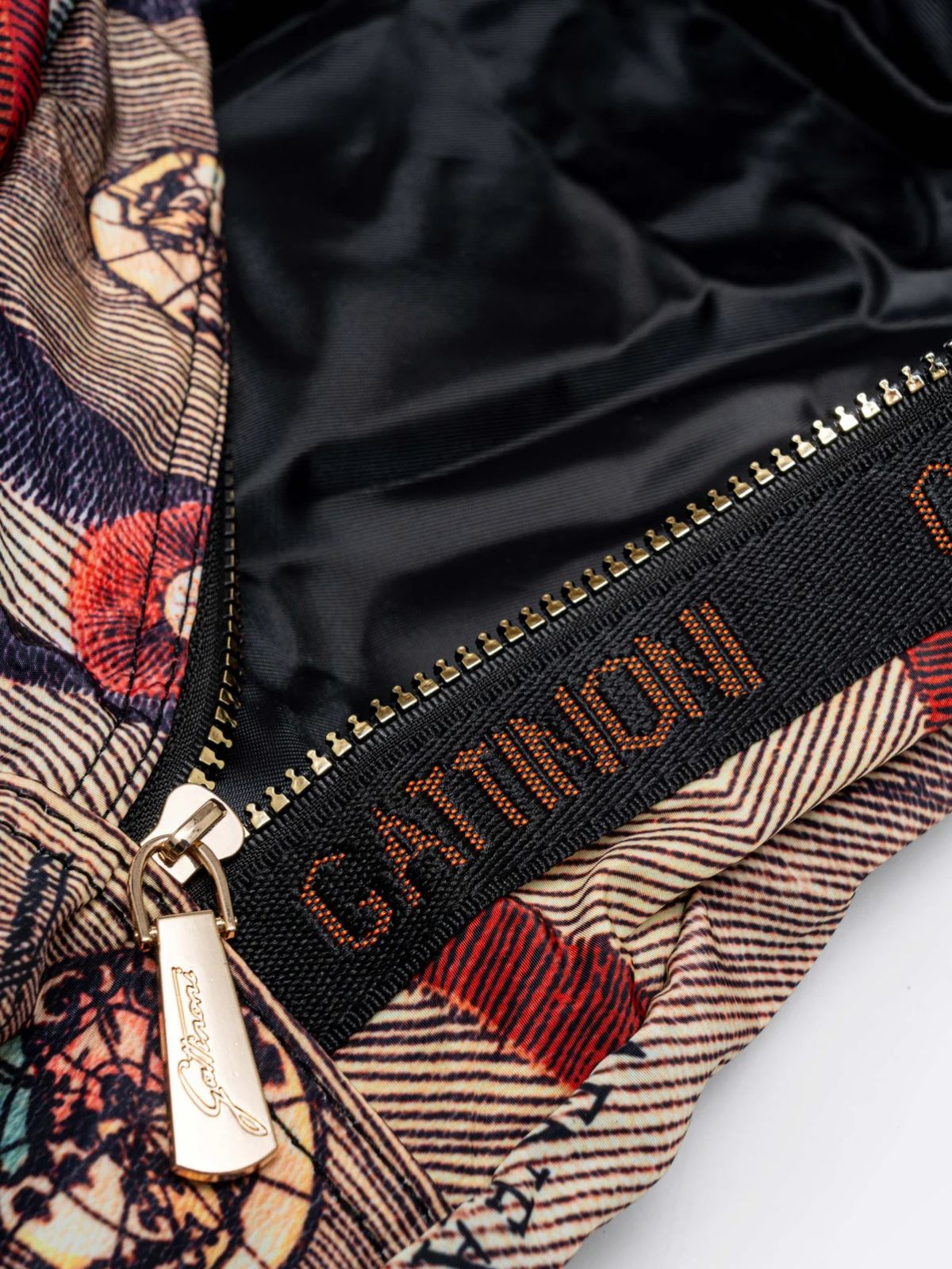 Gattinoni Roma - Zaino ripiegabile EasyChic Planetarium Grande - Donna - World Fashion