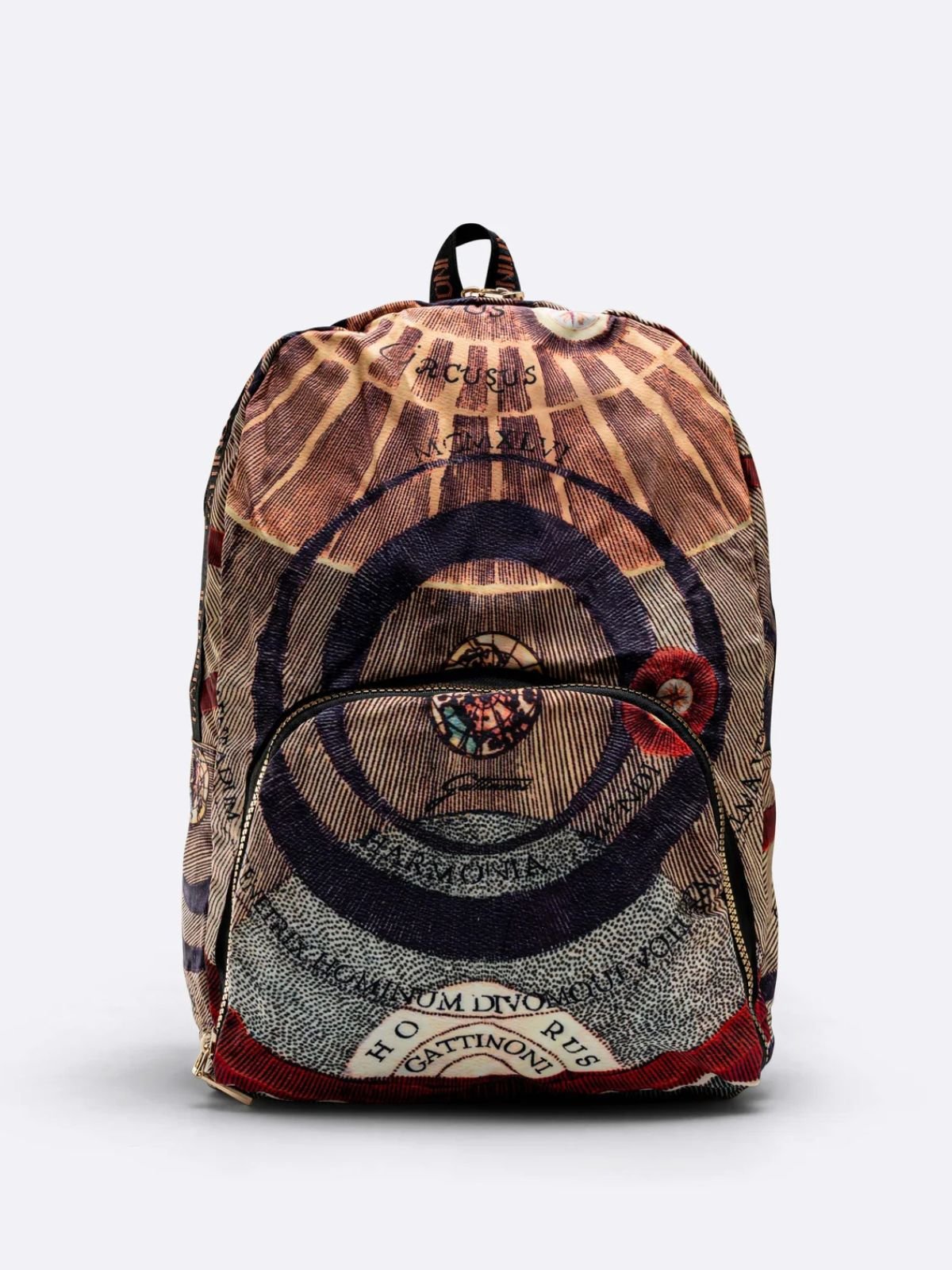 Gattinoni Roma - Zaino ripiegabile EasyChic Planetarium Grande - Donna - World Fashion