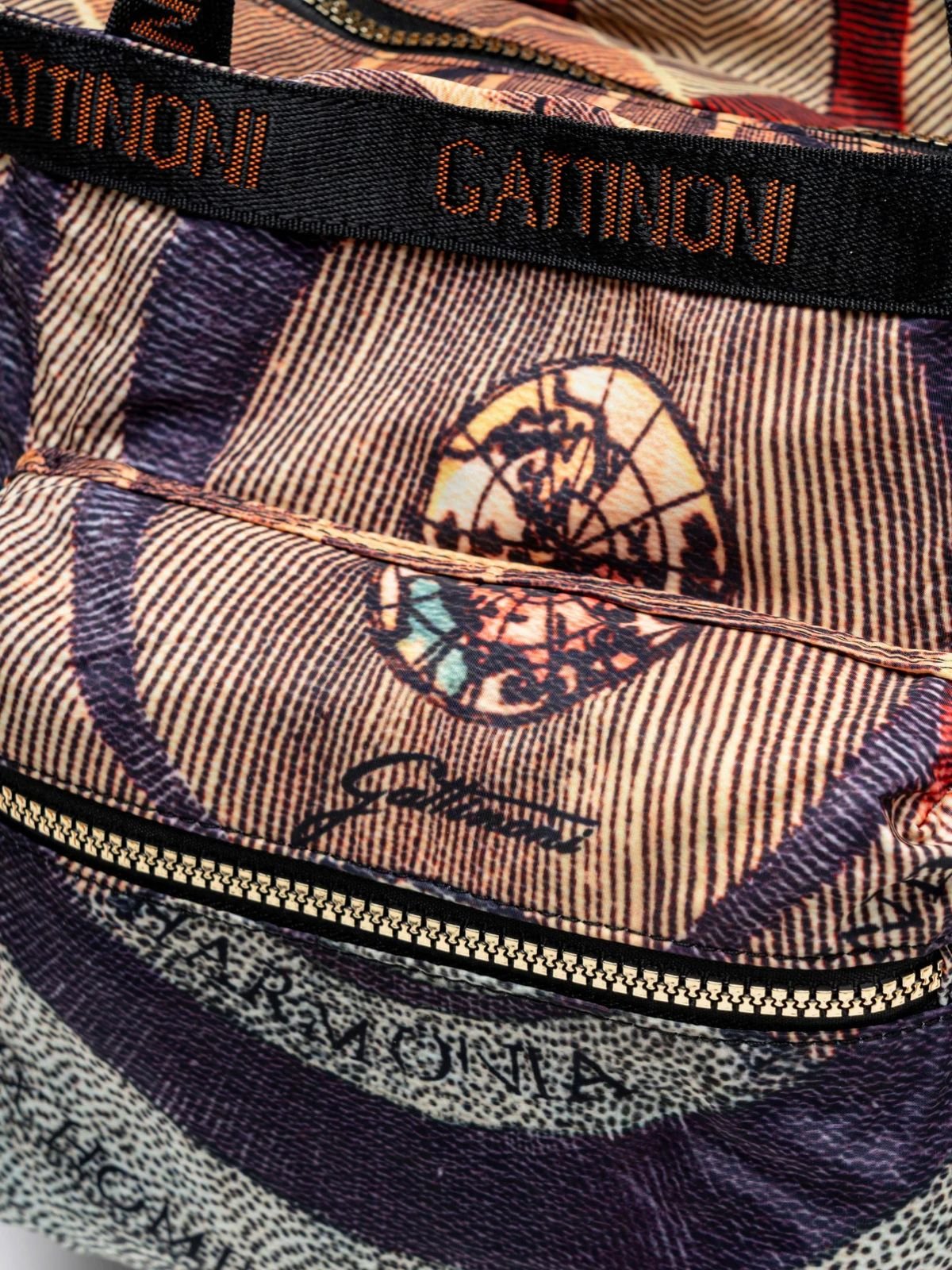 Gattinoni - Shopping ripiegabile EasyChic Planetarium - Donna - World Fashion