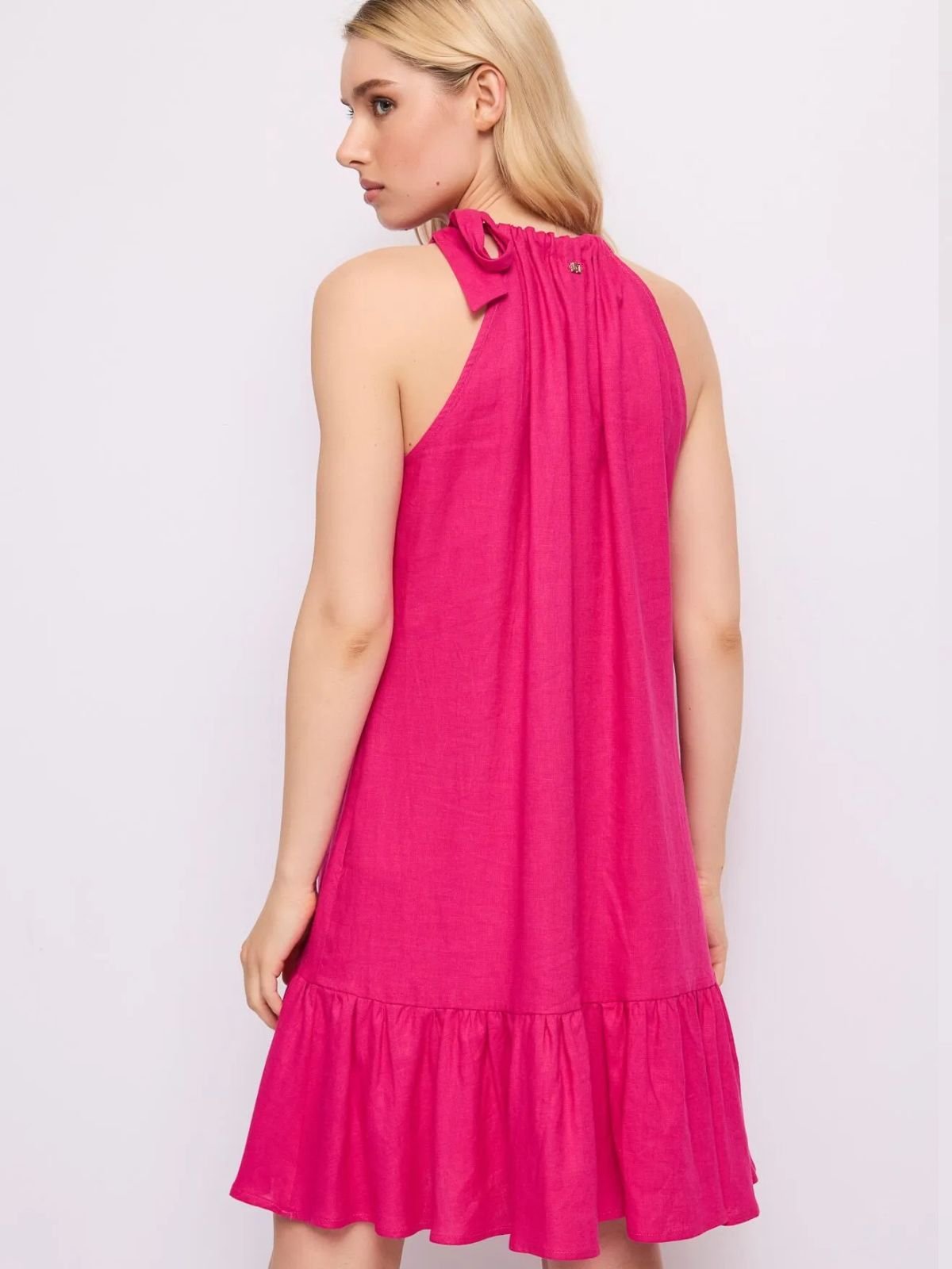 Gaudì - Abito con fiocco - Donna - World Fashion