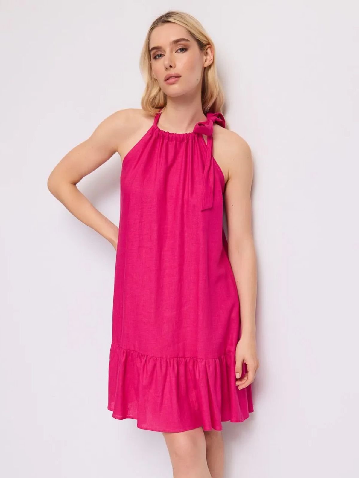 Gaudì - Abito con fiocco - Donna - World Fashion