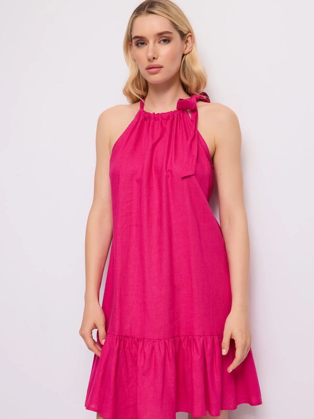 Gaudì - Abito con fiocco - Donna - World Fashion