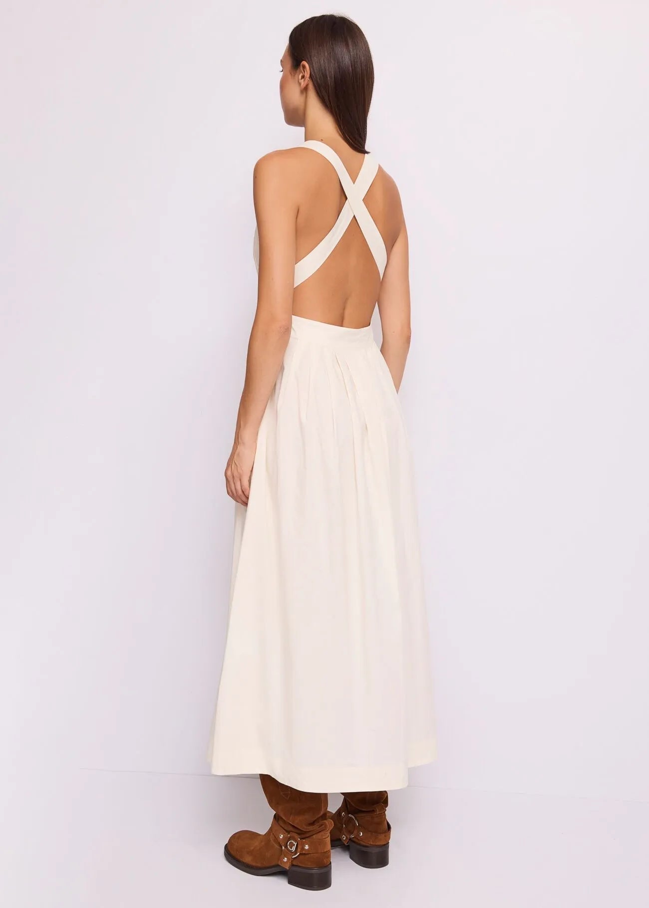 Gaudì - Abito con spalline. - Donna - World Fashion