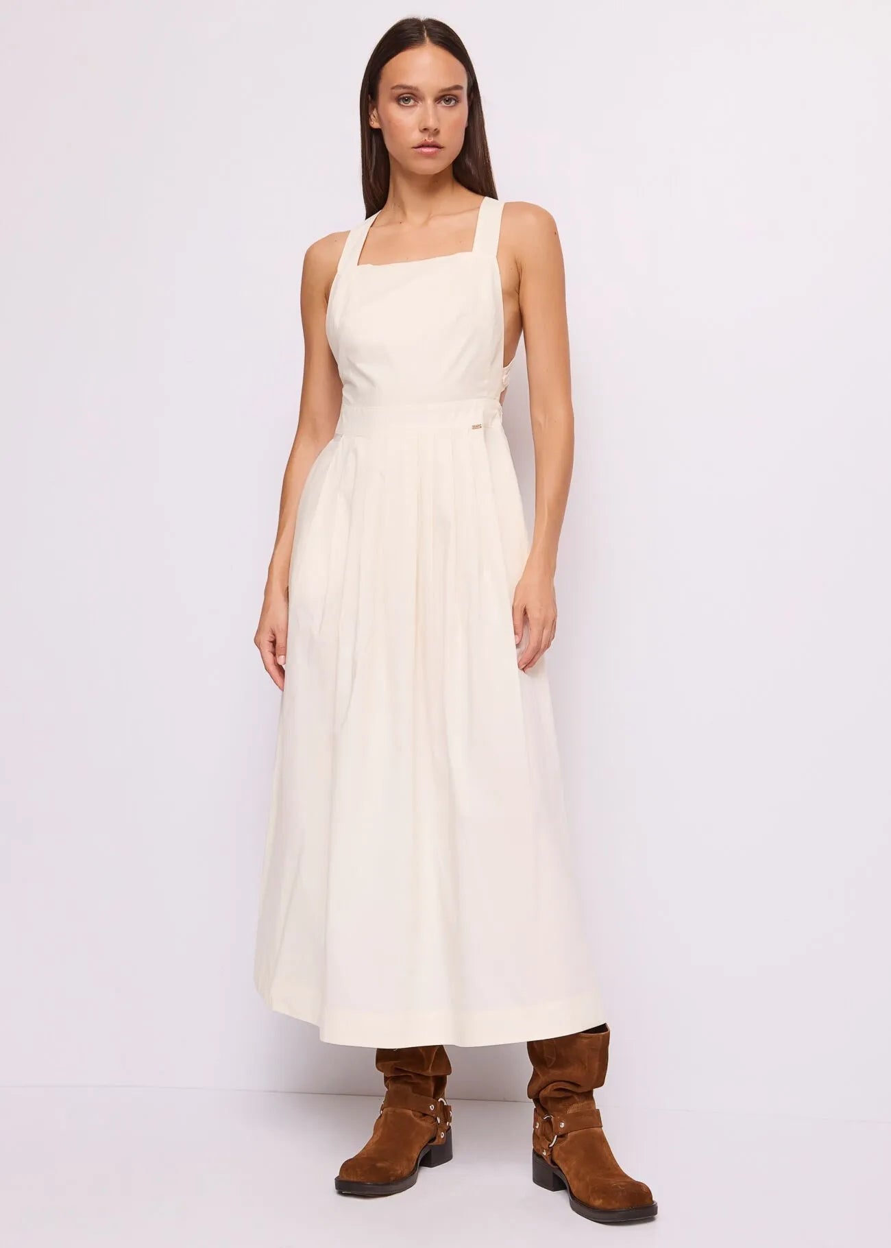 Gaudì - Abito con spalline. - Donna - World Fashion