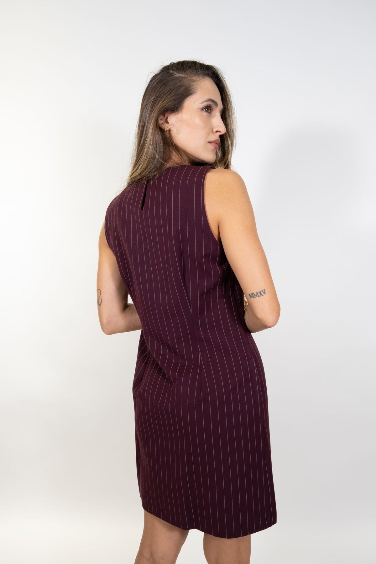 Gaudì - Abito corto da donna con fiocchetti - Donna - World Fashion