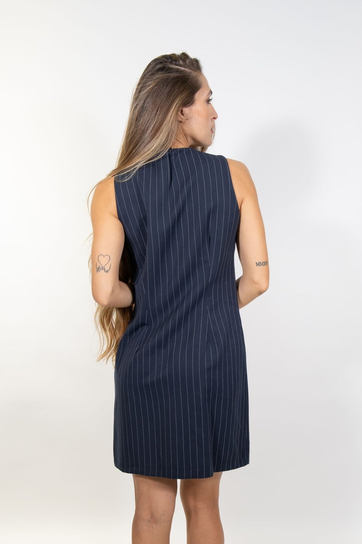 Gaudì - Abito corto da donna con fiocchetti - Donna - World Fashion