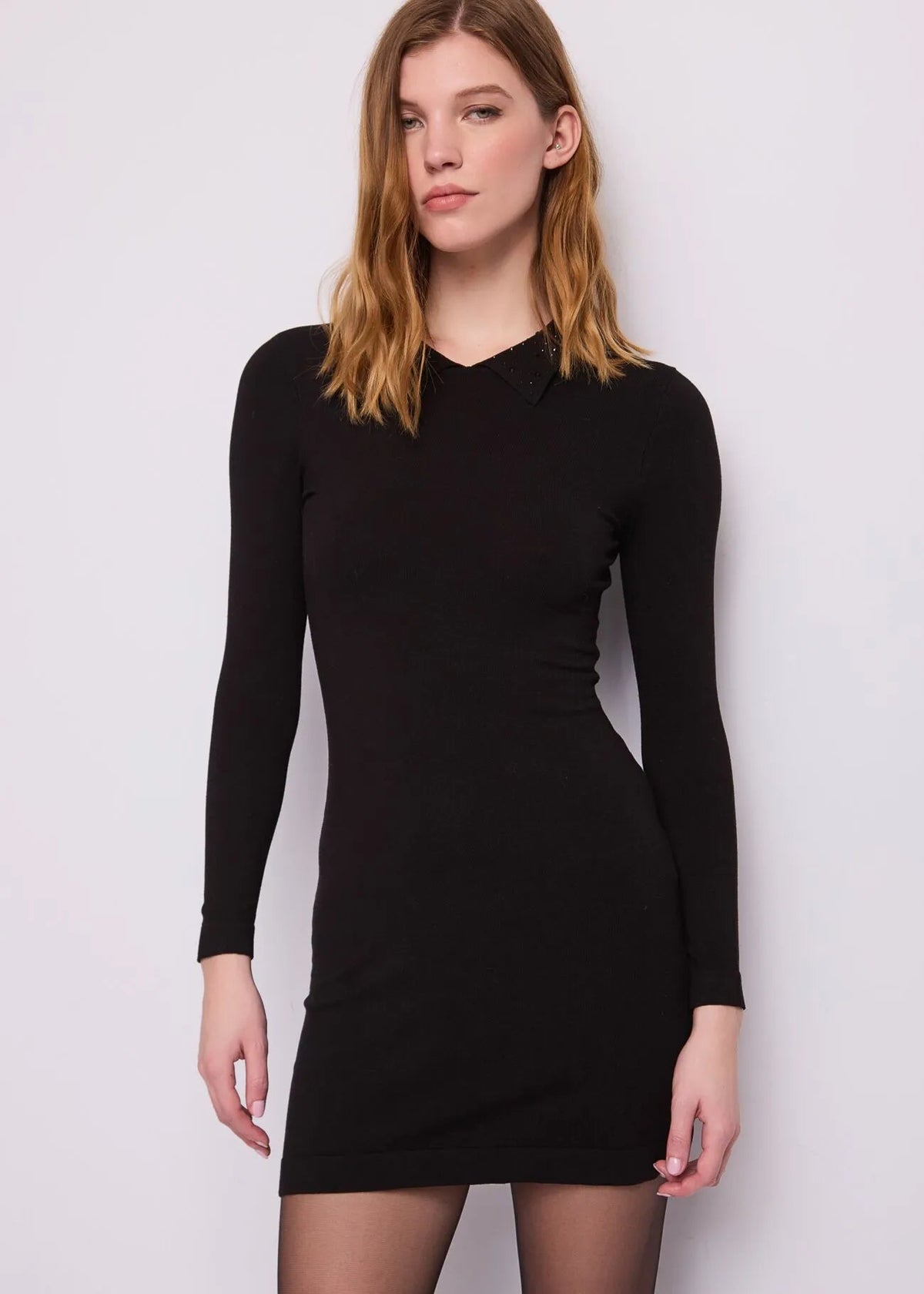 Gaudì - Abito da donna con collo a camicia - Donna - World Fashion