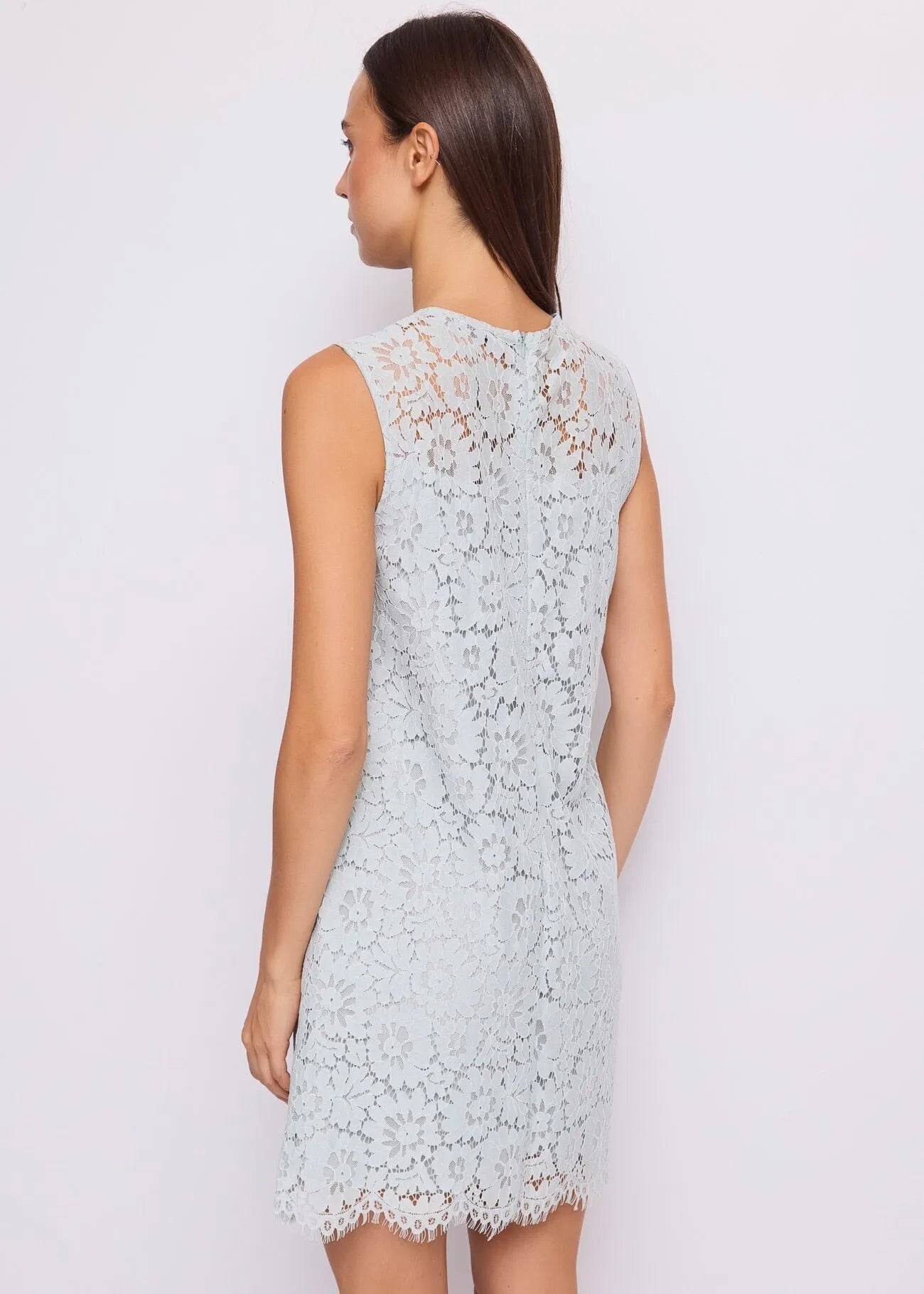 Gaudì - Abito in pizzo macramè - Donna - World Fashion