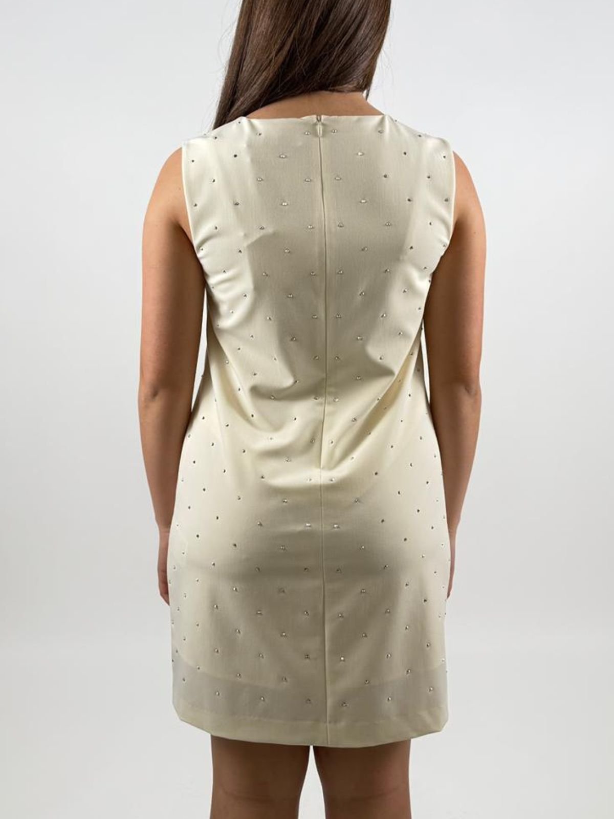 Gaudì - Abito Scollo V - Donna - World Fashion