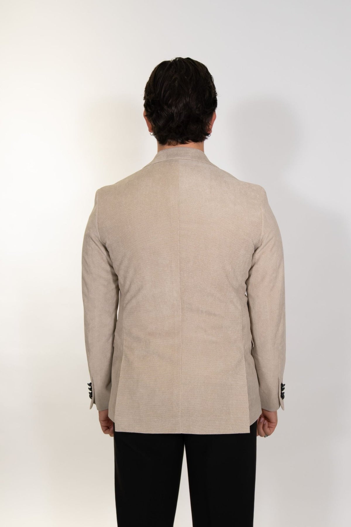 Gaudì - Blazer monopetto con tasche - Uomo - World Fashion