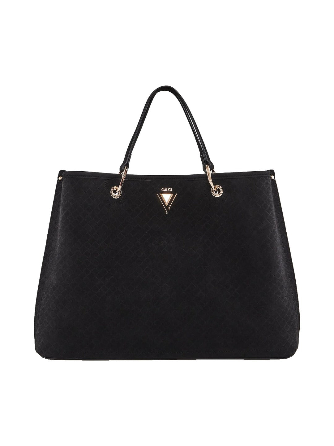 Gaudì - Borsa a mano effetto intrecciato - Donna - World Fashion
