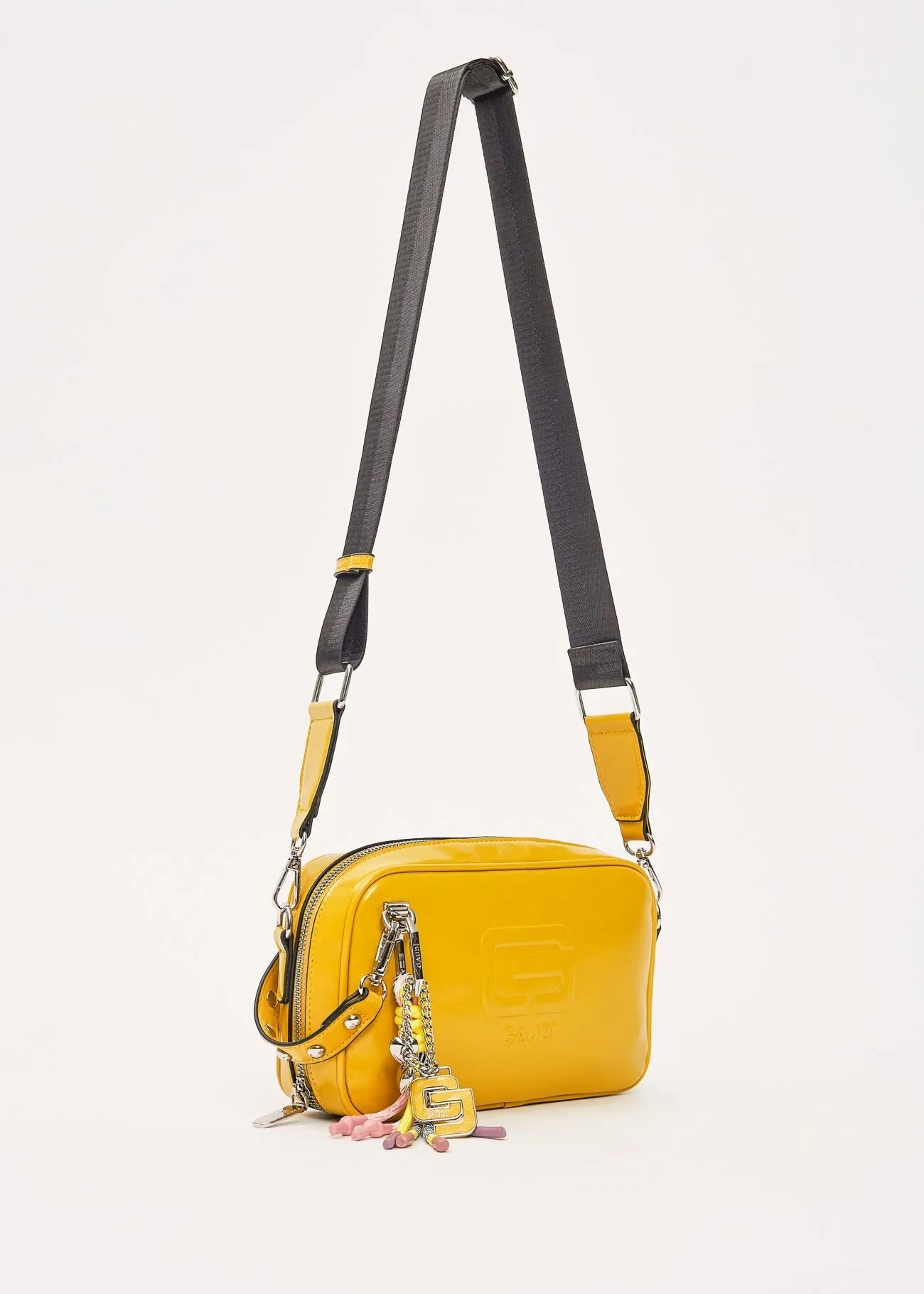 Gaudì - Borsa crossbody con charms - Donna - World Fashion
