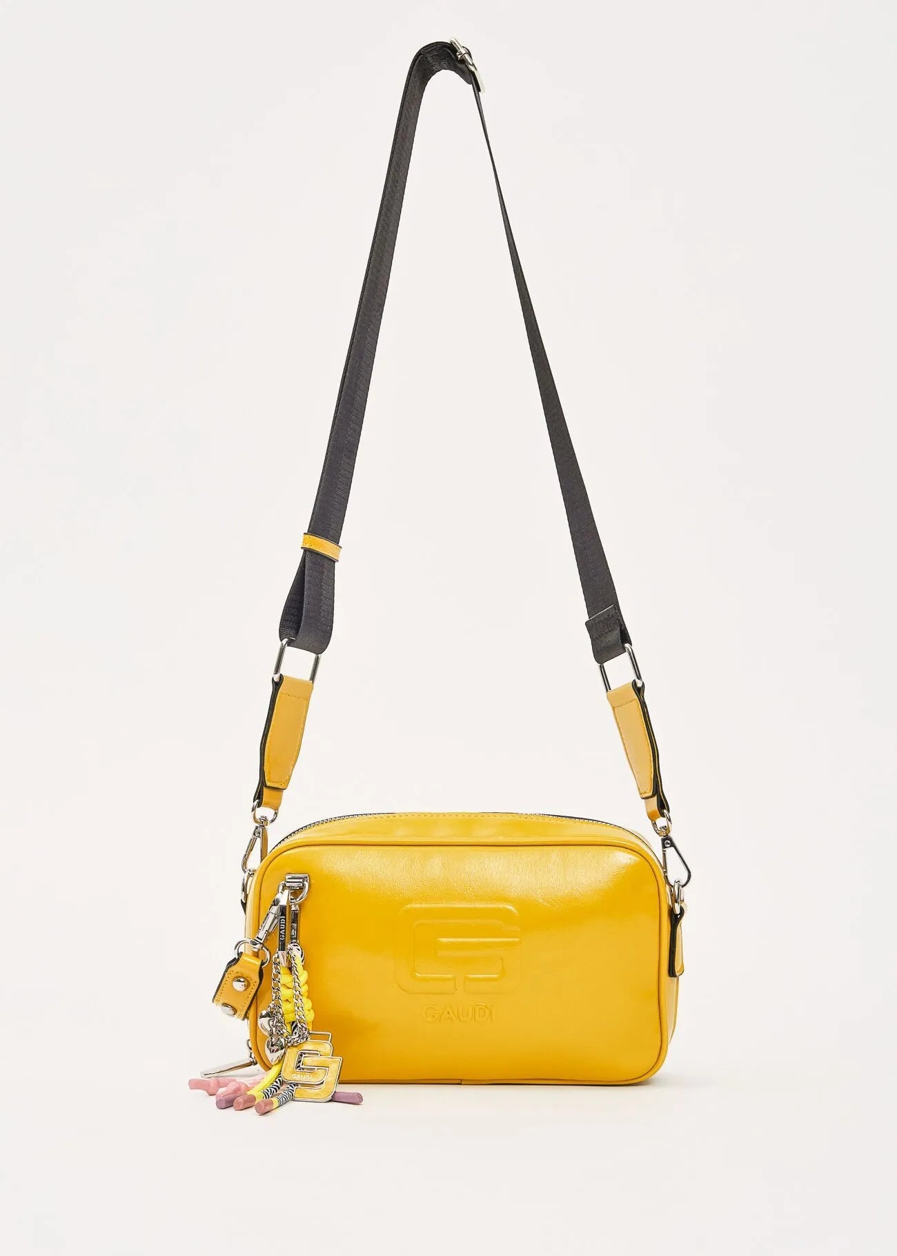 Gaudì - Borsa crossbody con charms - Donna - World Fashion