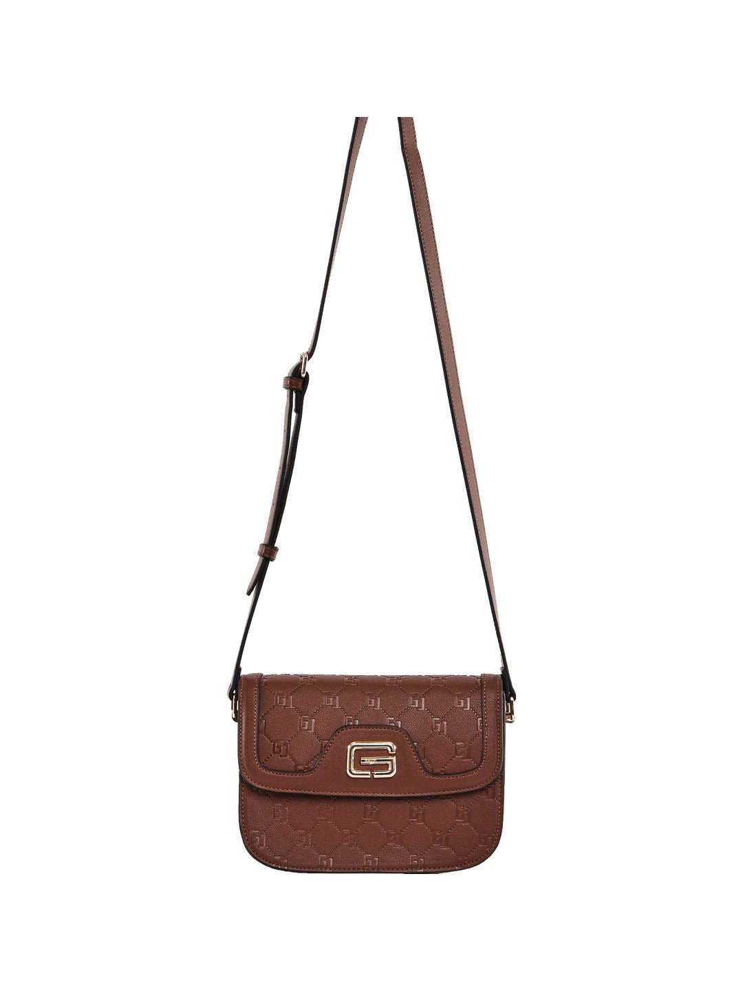 Gaudì - Borsa crossbody con logo - Donna - World Fashion