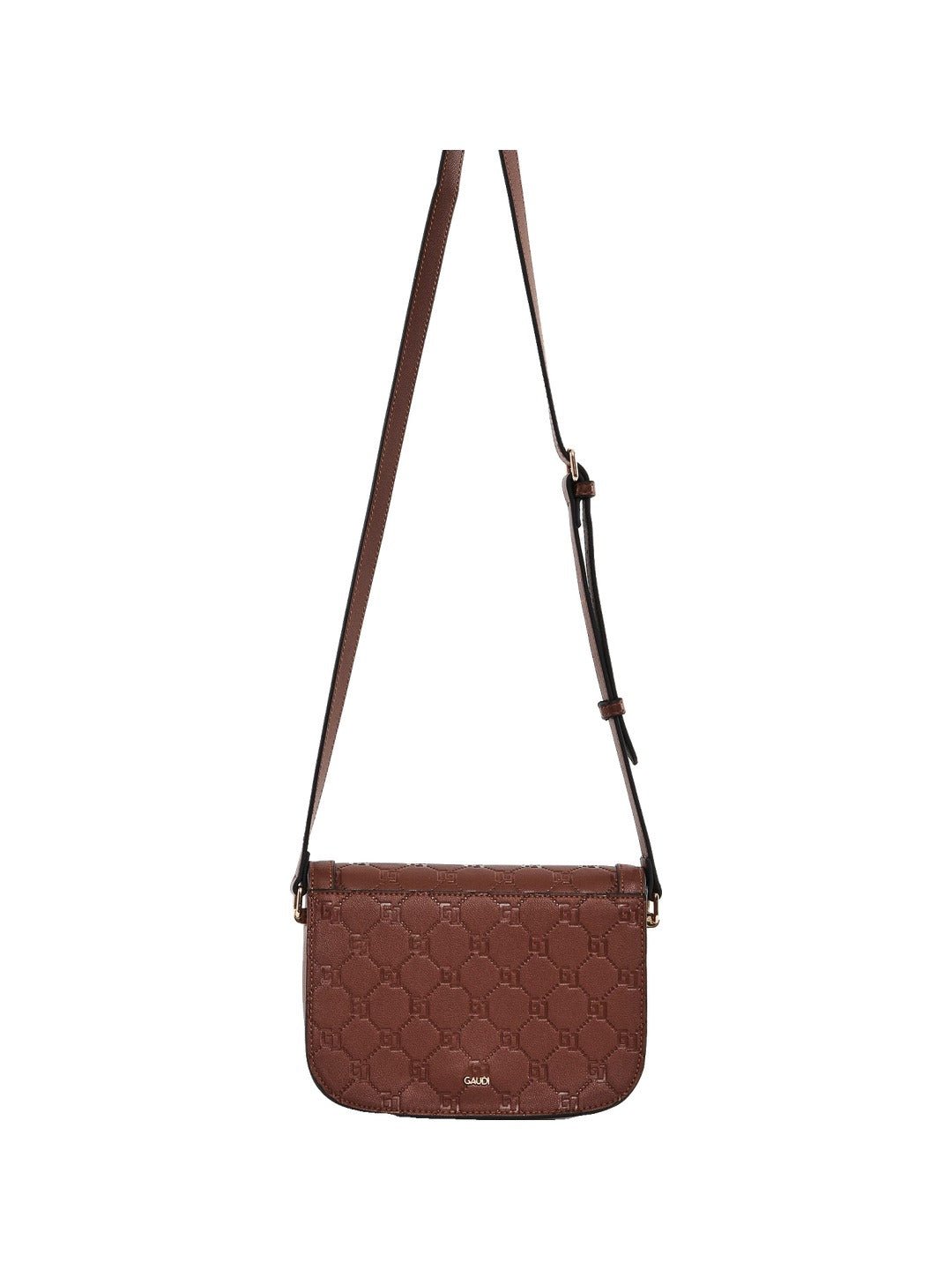 Gaudì - Borsa crossbody con logo - Donna - World Fashion
