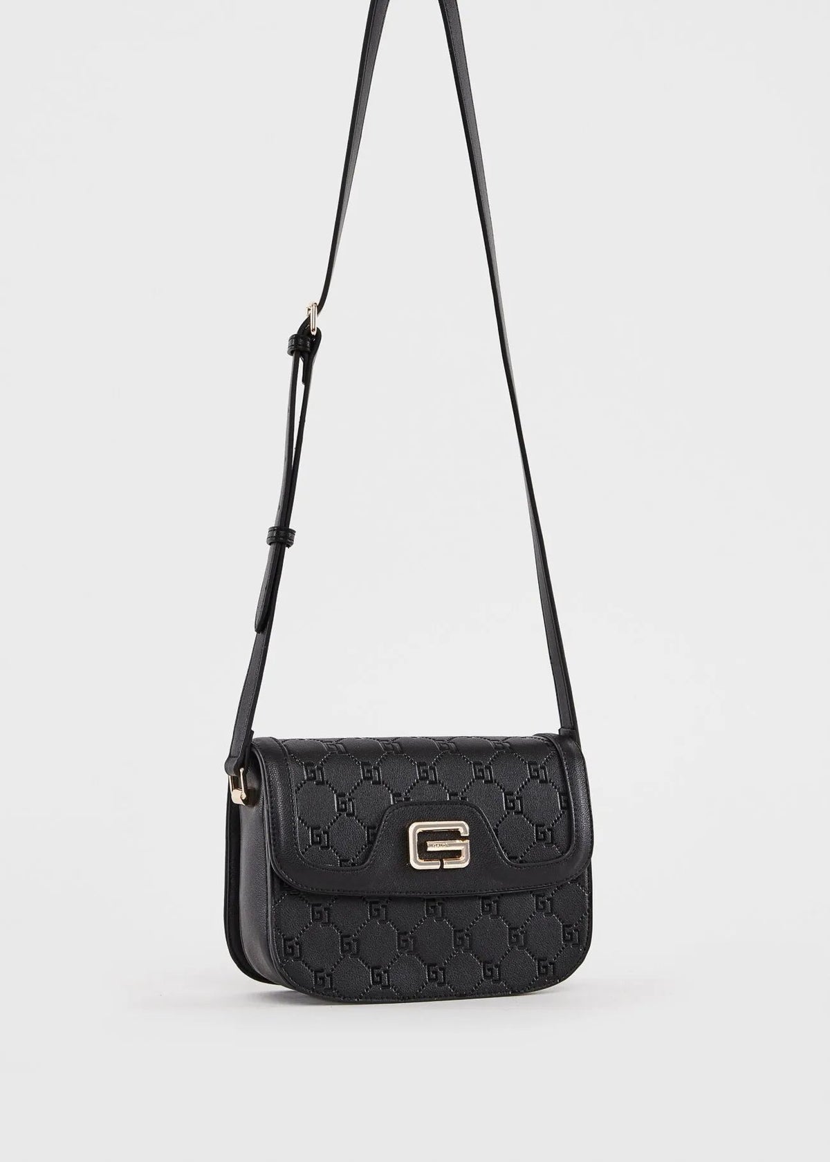 Gaudì - Borsa crossbody con logo - Donna - World Fashion