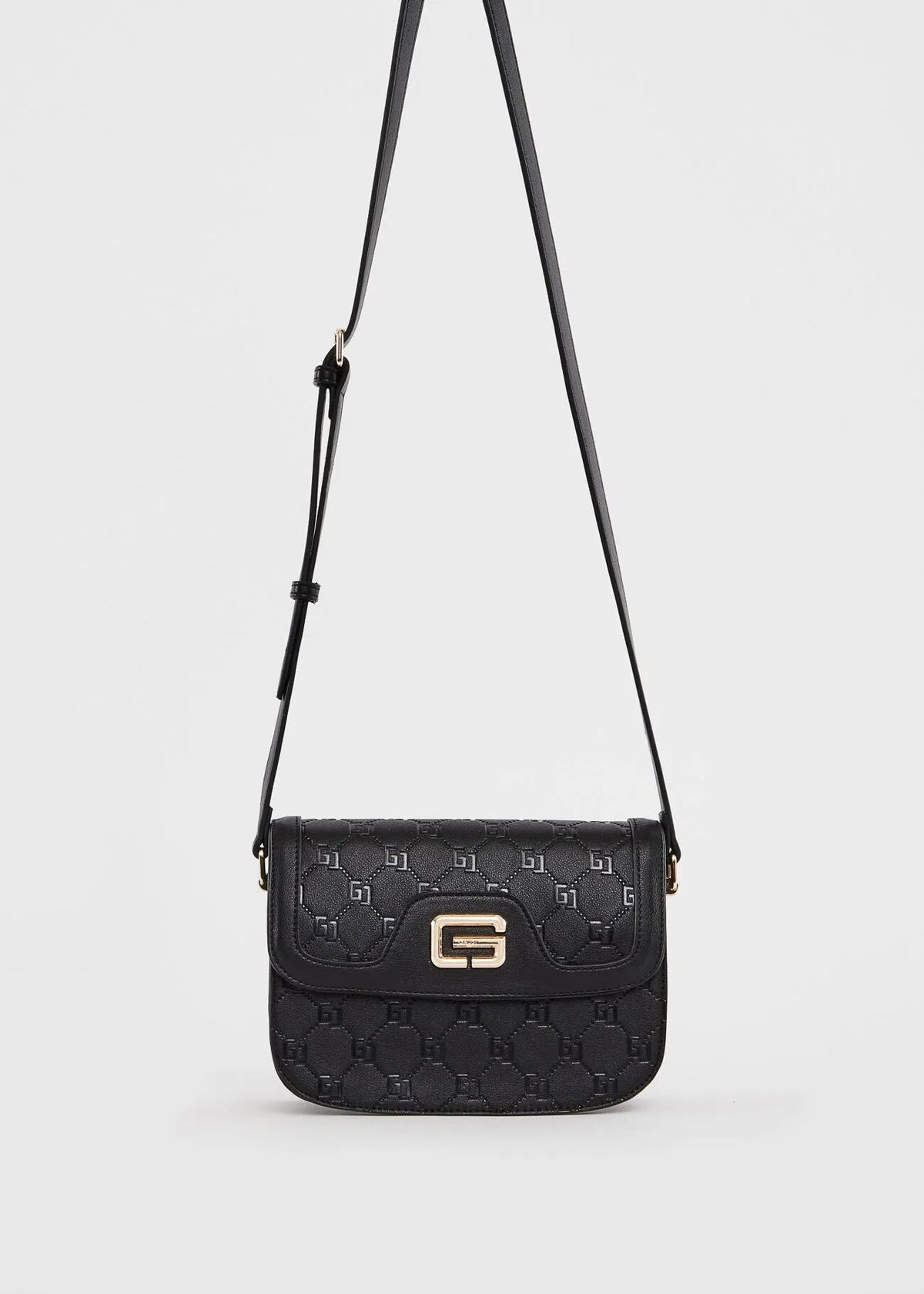 Gaudì - Borsa crossbody con logo - Donna - World Fashion