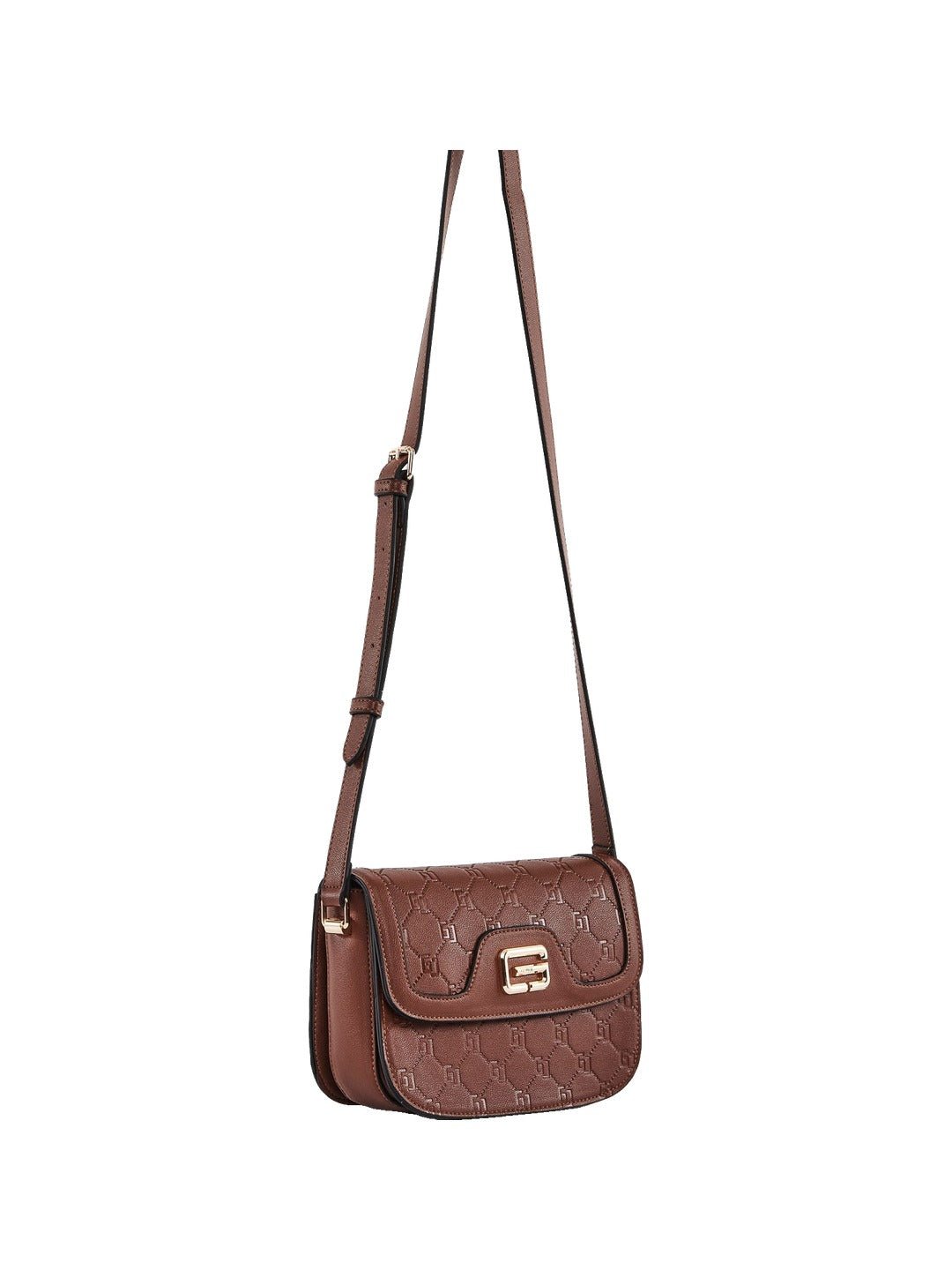 Gaudì - Borsa crossbody con logo - Donna - World Fashion