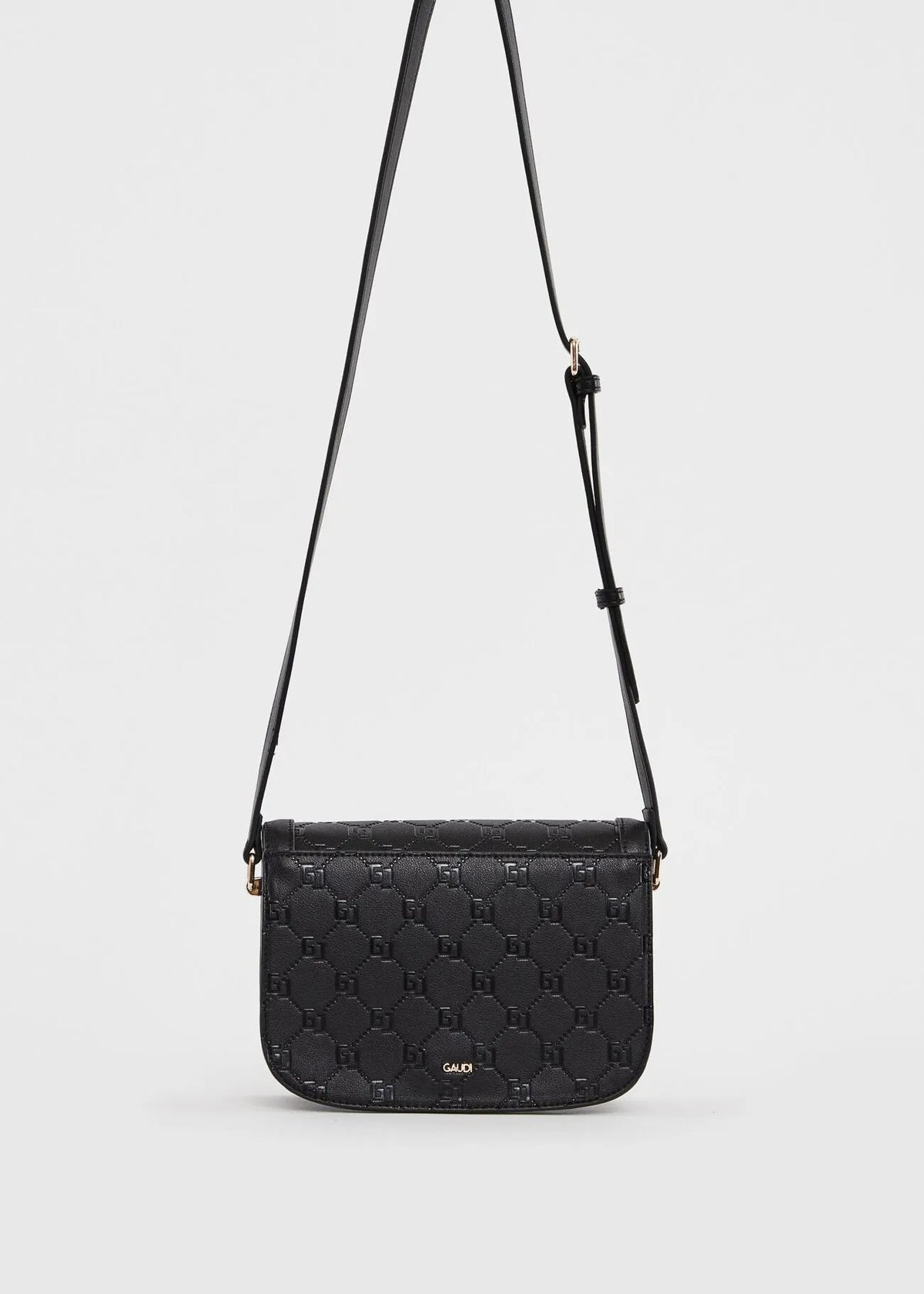 Gaudì - Borsa crossbody con logo - Donna - World Fashion