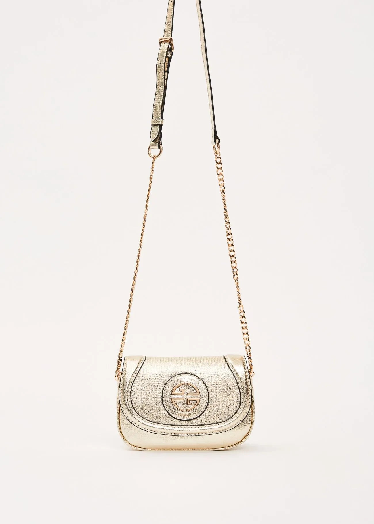 Gaudì - Borsa crossbody in similpelle - Donna - World Fashion