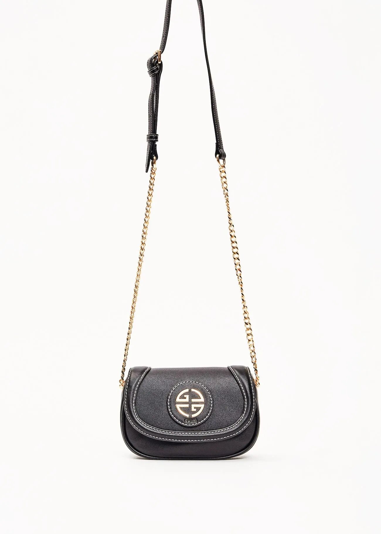 Gaudì - Borsa crossbody in similpelle - Donna - World Fashion