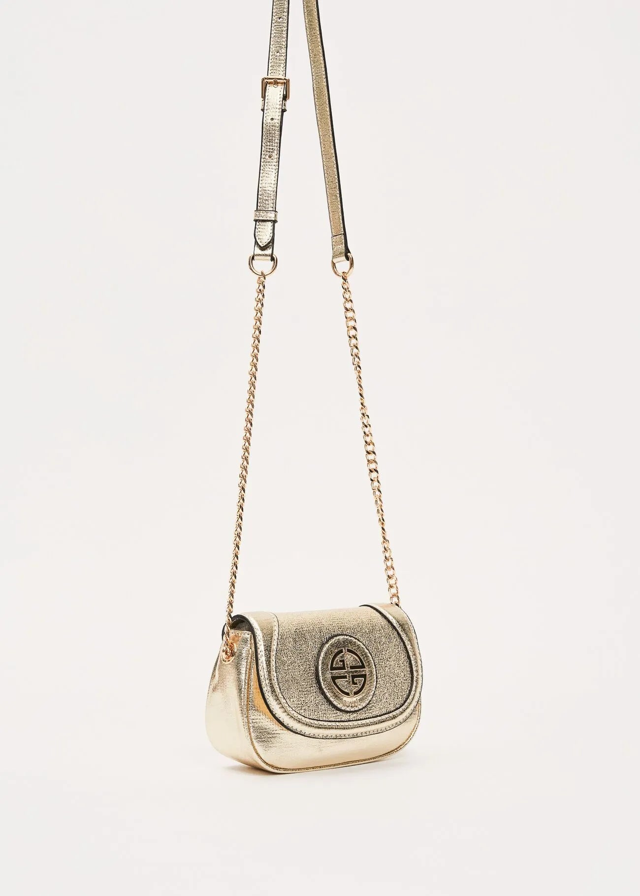 Gaudì - Borsa crossbody in similpelle - Donna - World Fashion