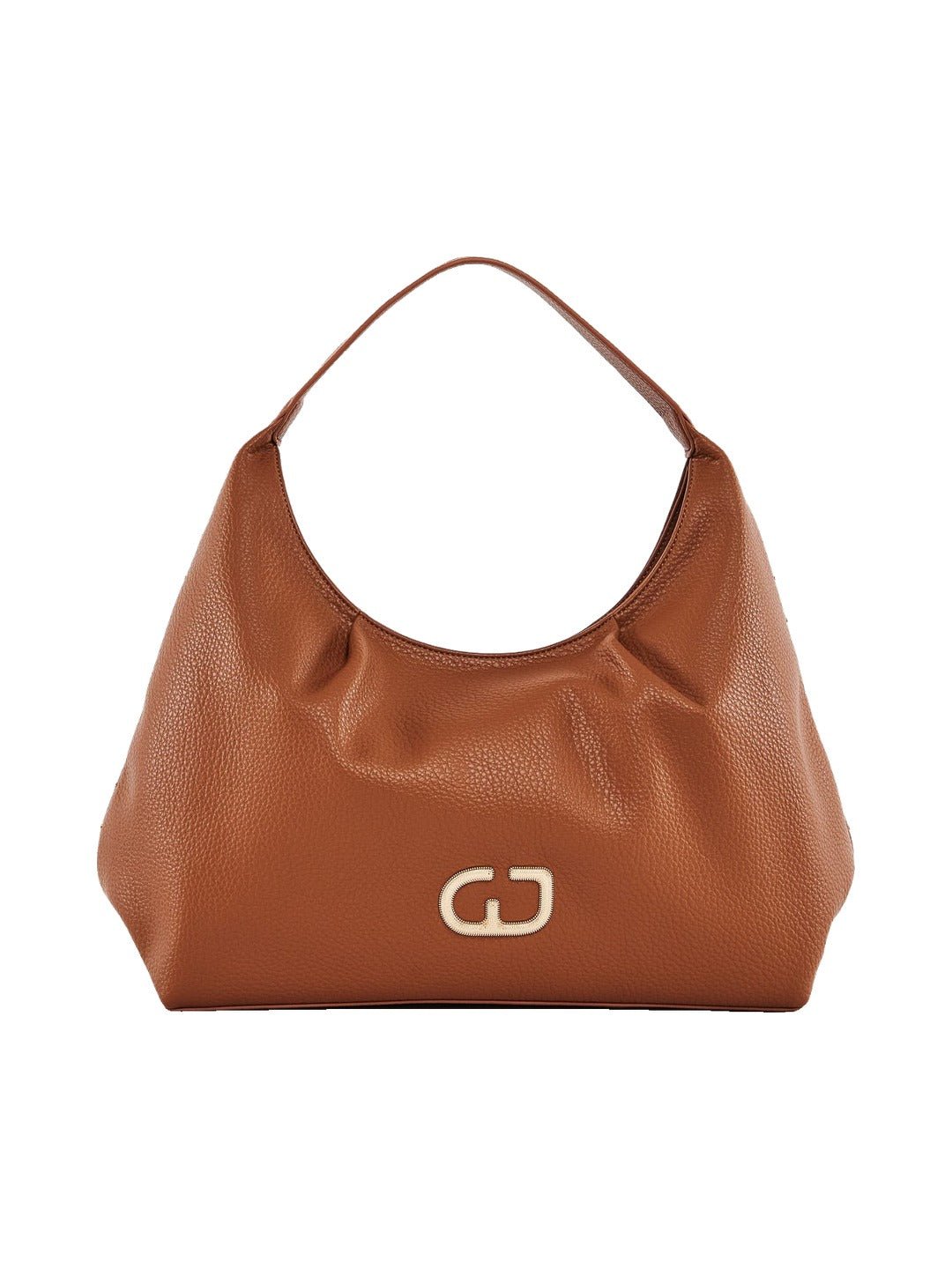 Gaudì - Borsa hobo con logo - Donna - World Fashion
