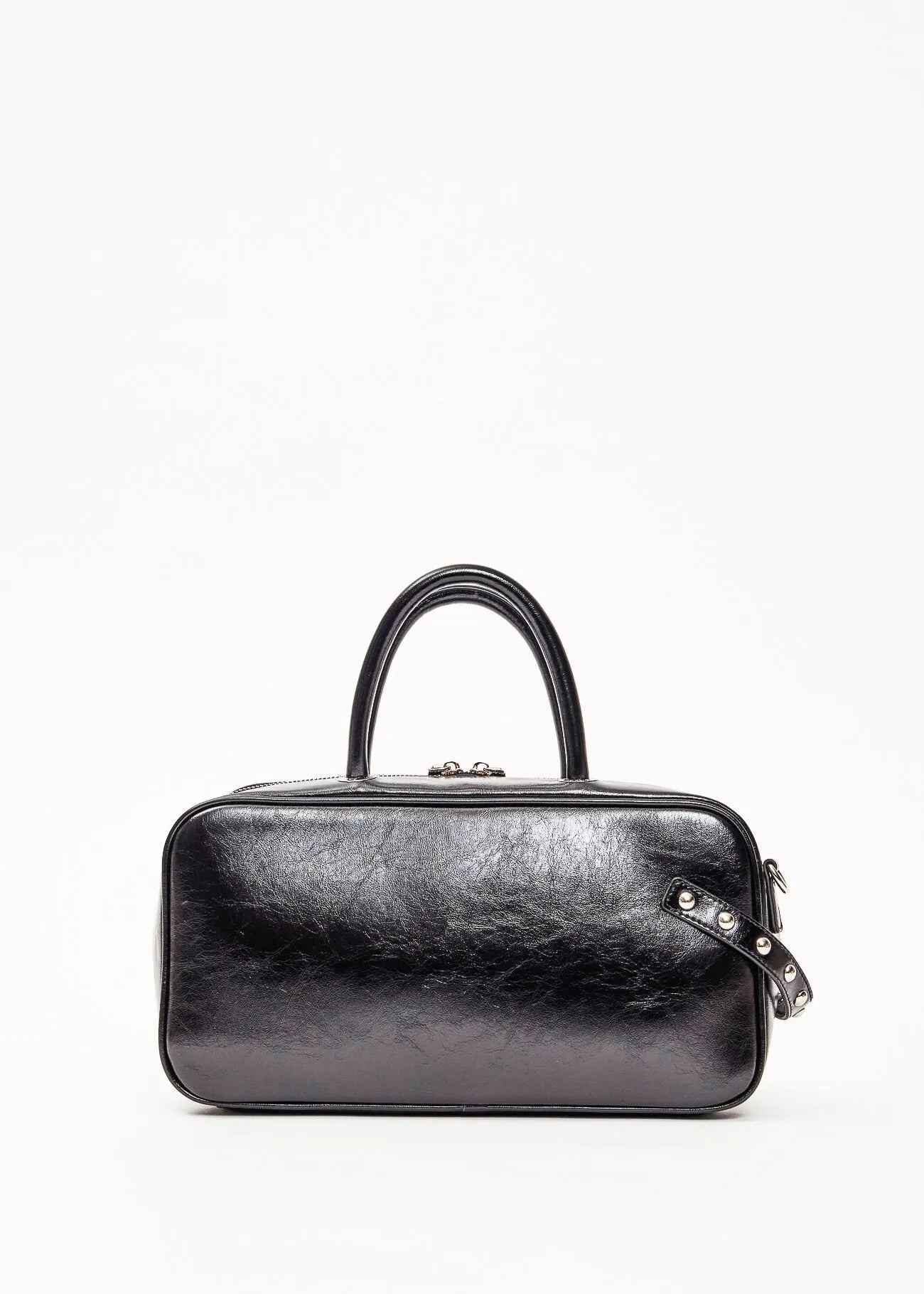 Gaudì - Borsa top handle con charms - Donna - World Fashion