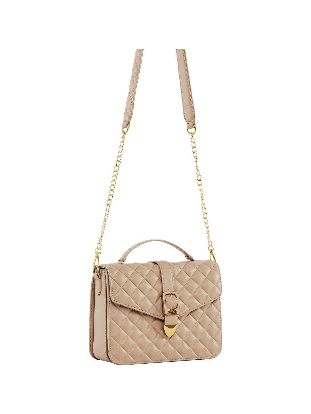 Gaudì - Borsa top handle matelassé - Donna - World Fashion