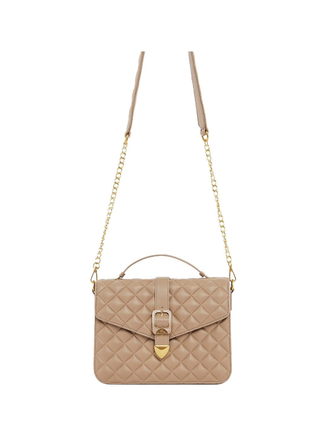 Gaudì - Borsa top handle matelassé - Donna - World Fashion